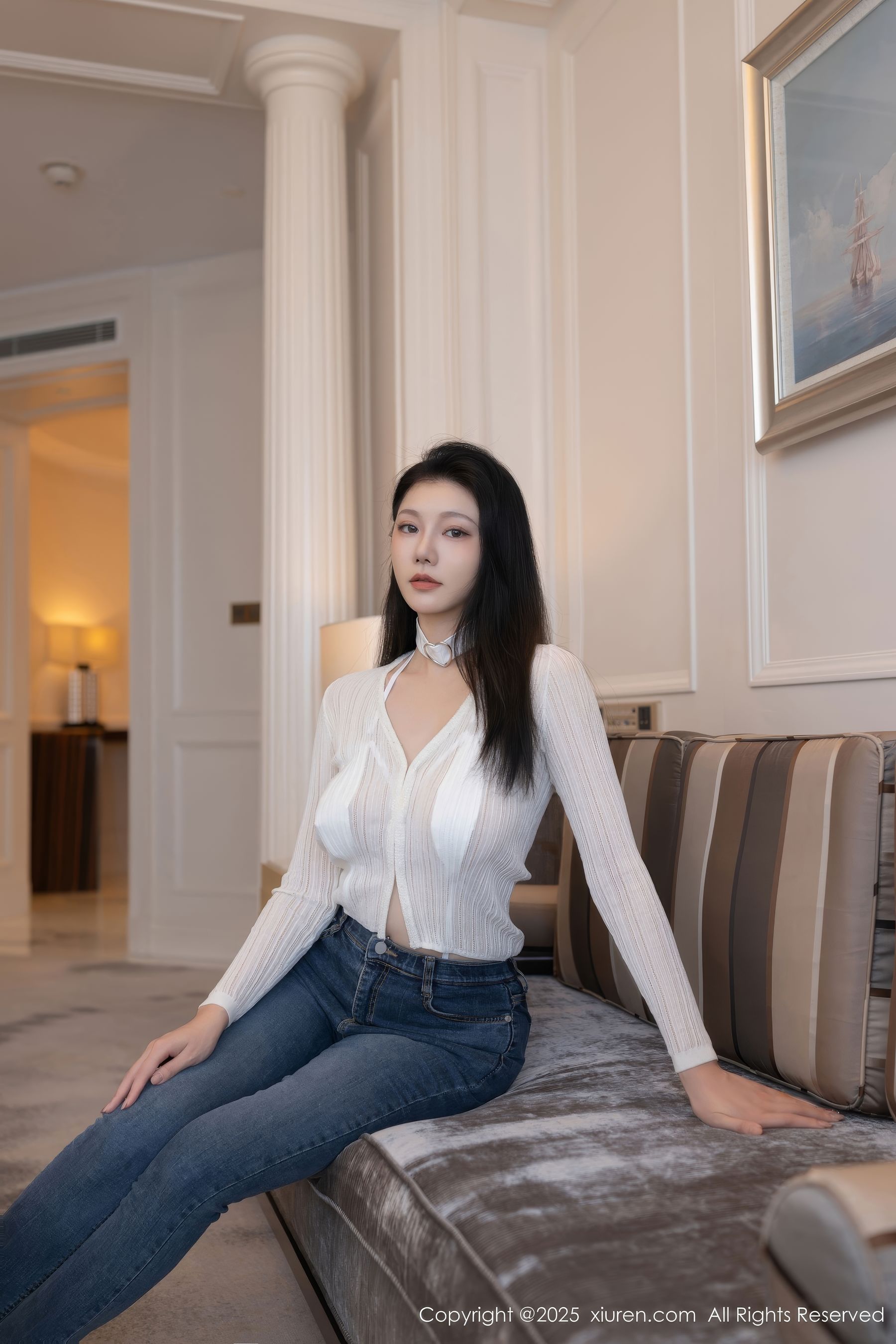 [秀人XiuRen] 2025.02.18 No.9900 安然anran_第4张