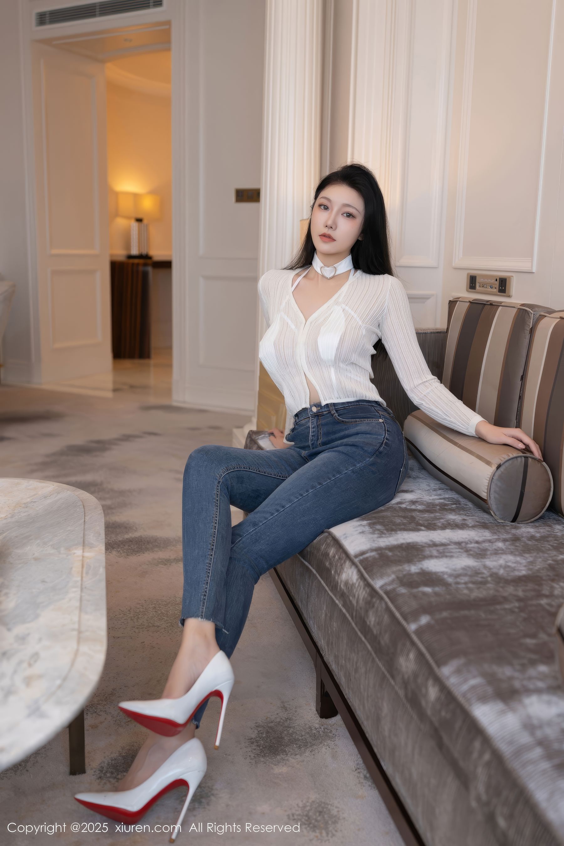 [秀人XiuRen] 2025.02.18 No.9900 安然anran_第5张