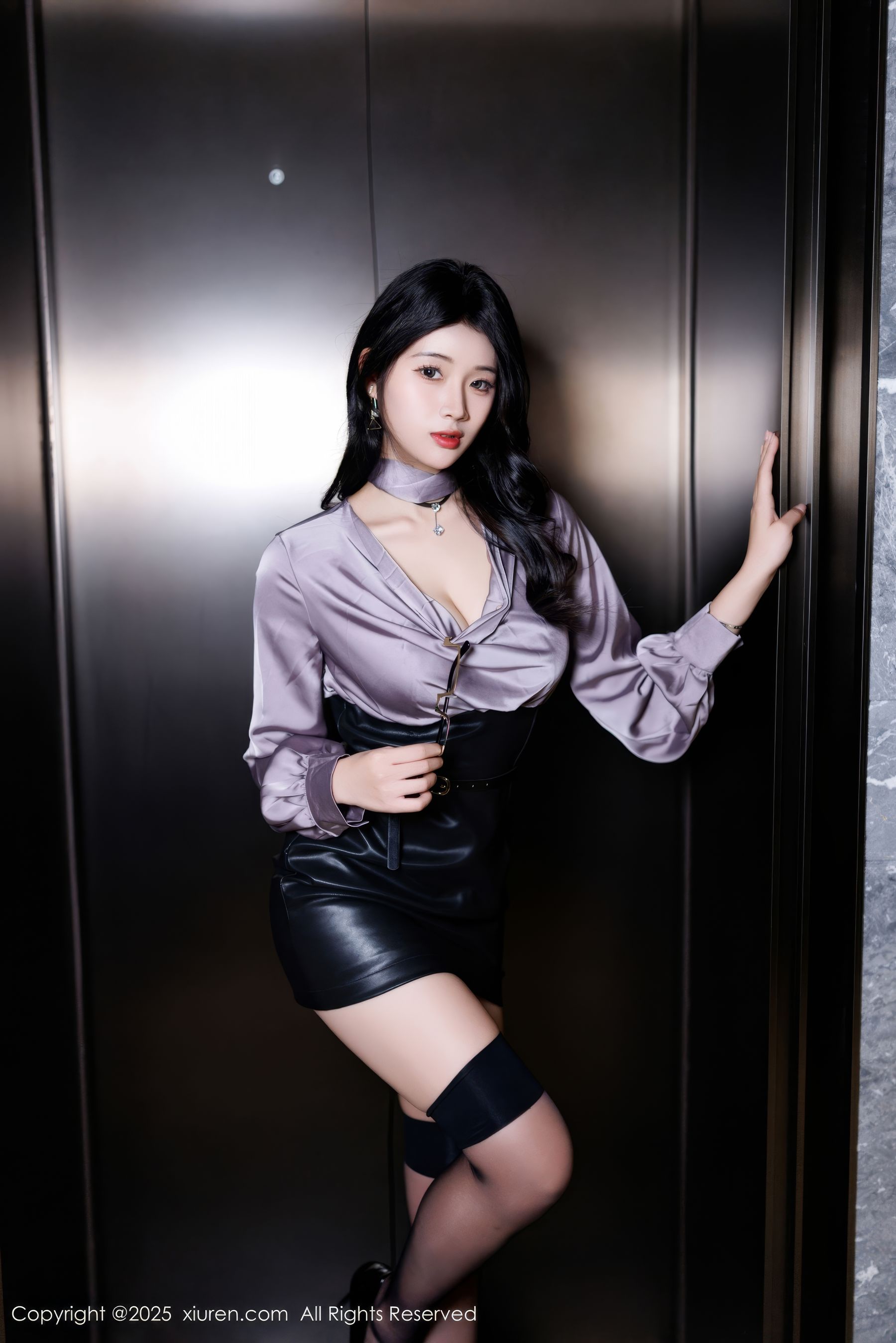 [秀人XiuRen] 2025.02.19 No.9904 南乔_第4张