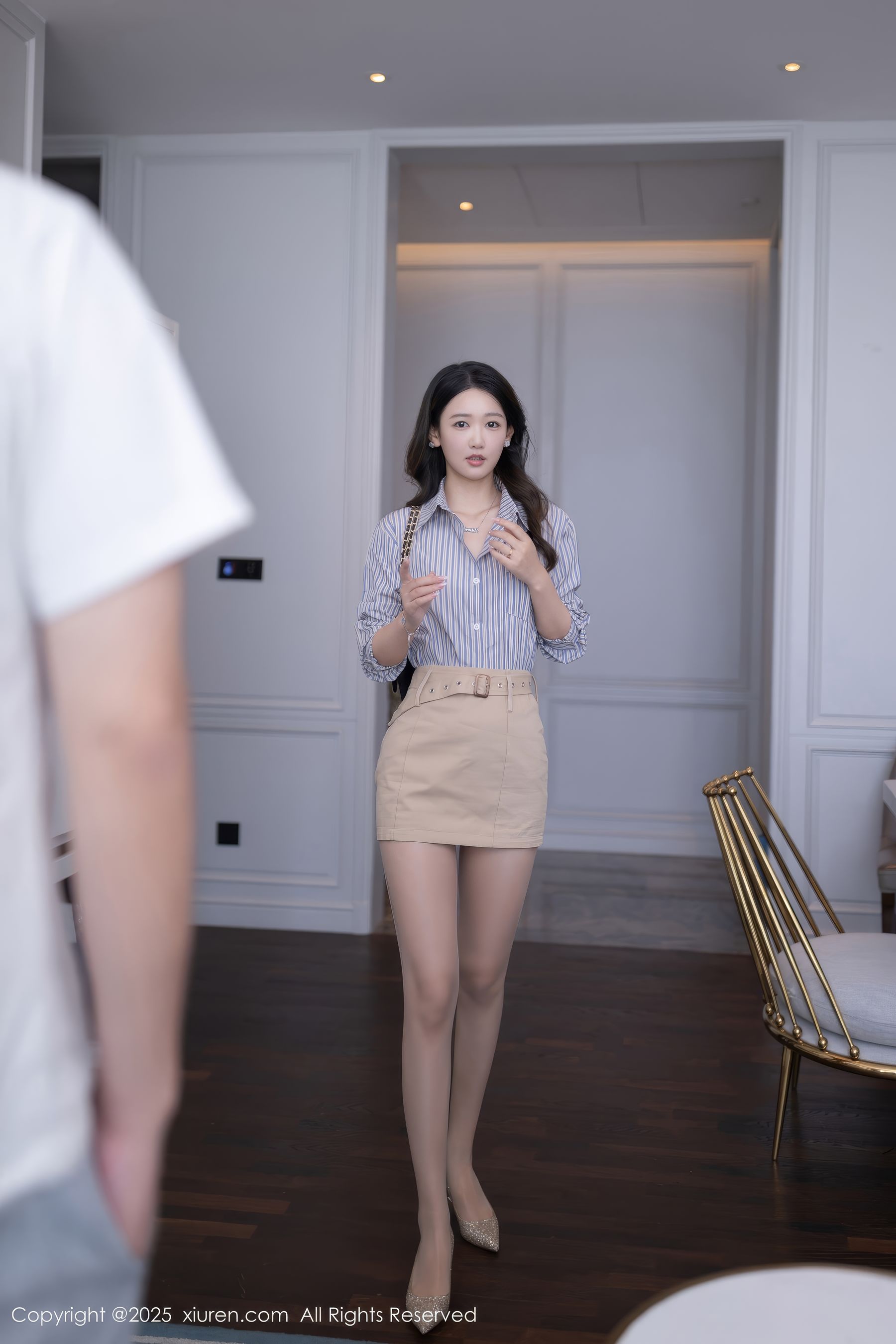 [秀人XiuRen] 2025.02.24 No.9928 唐安琪_第2张