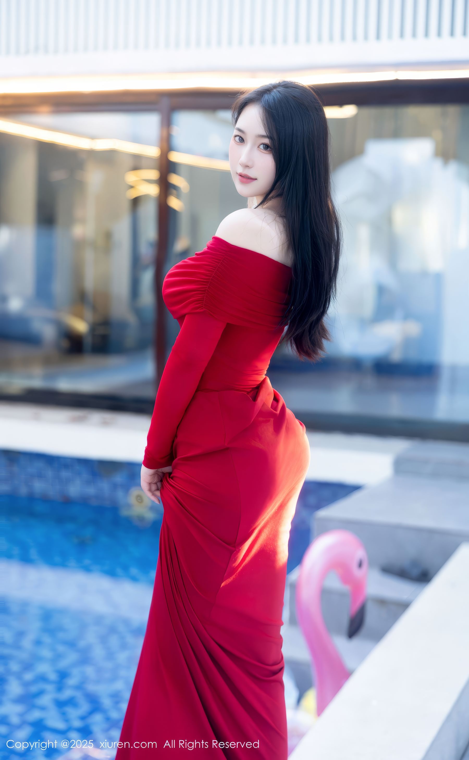 [秀人XiuRen] 2025.02.26 No.9934 林昔予yorki_第3张