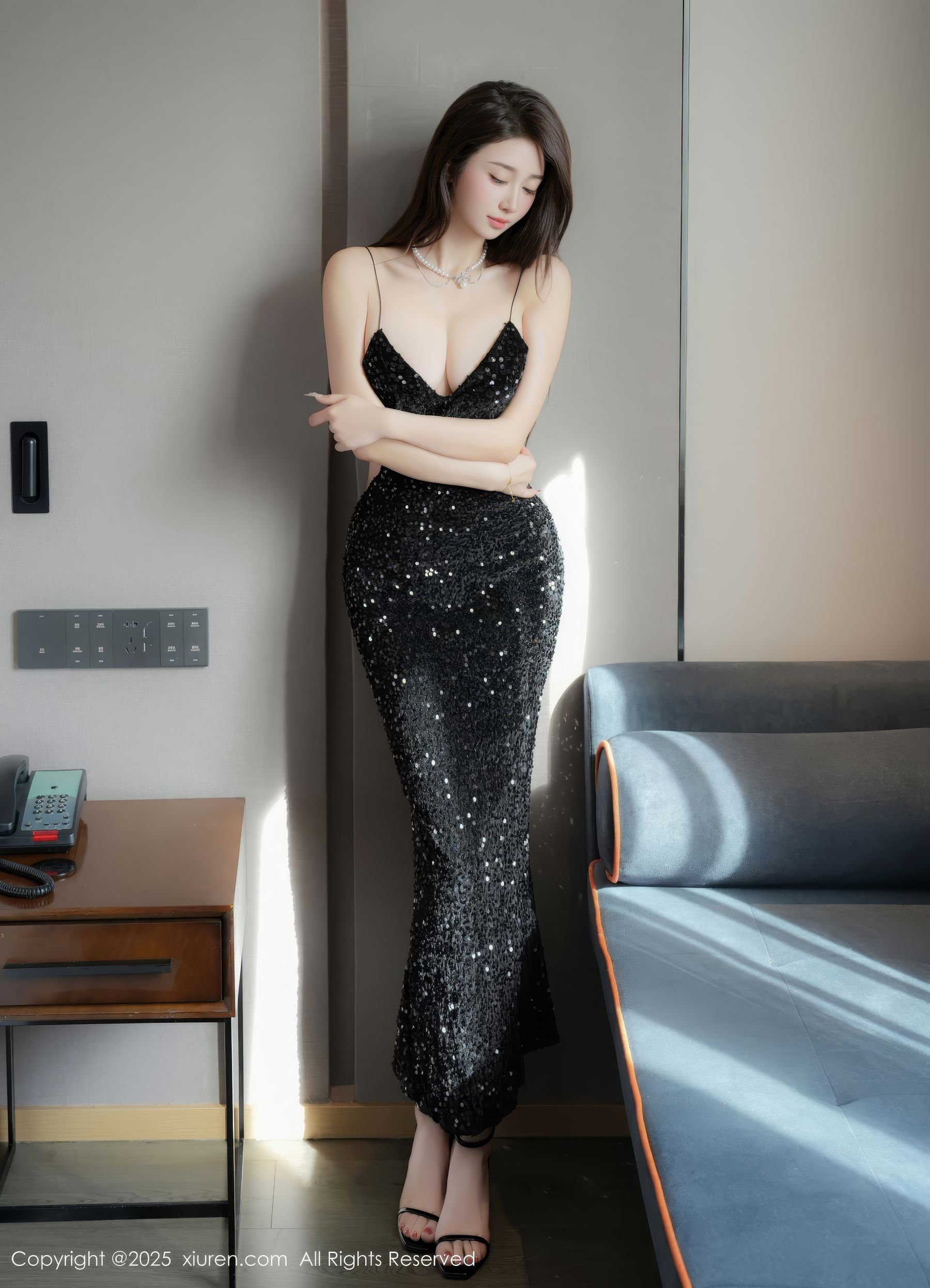 [秀人XiuRen] 2025.02.26 No.9937 星星baby_第2张