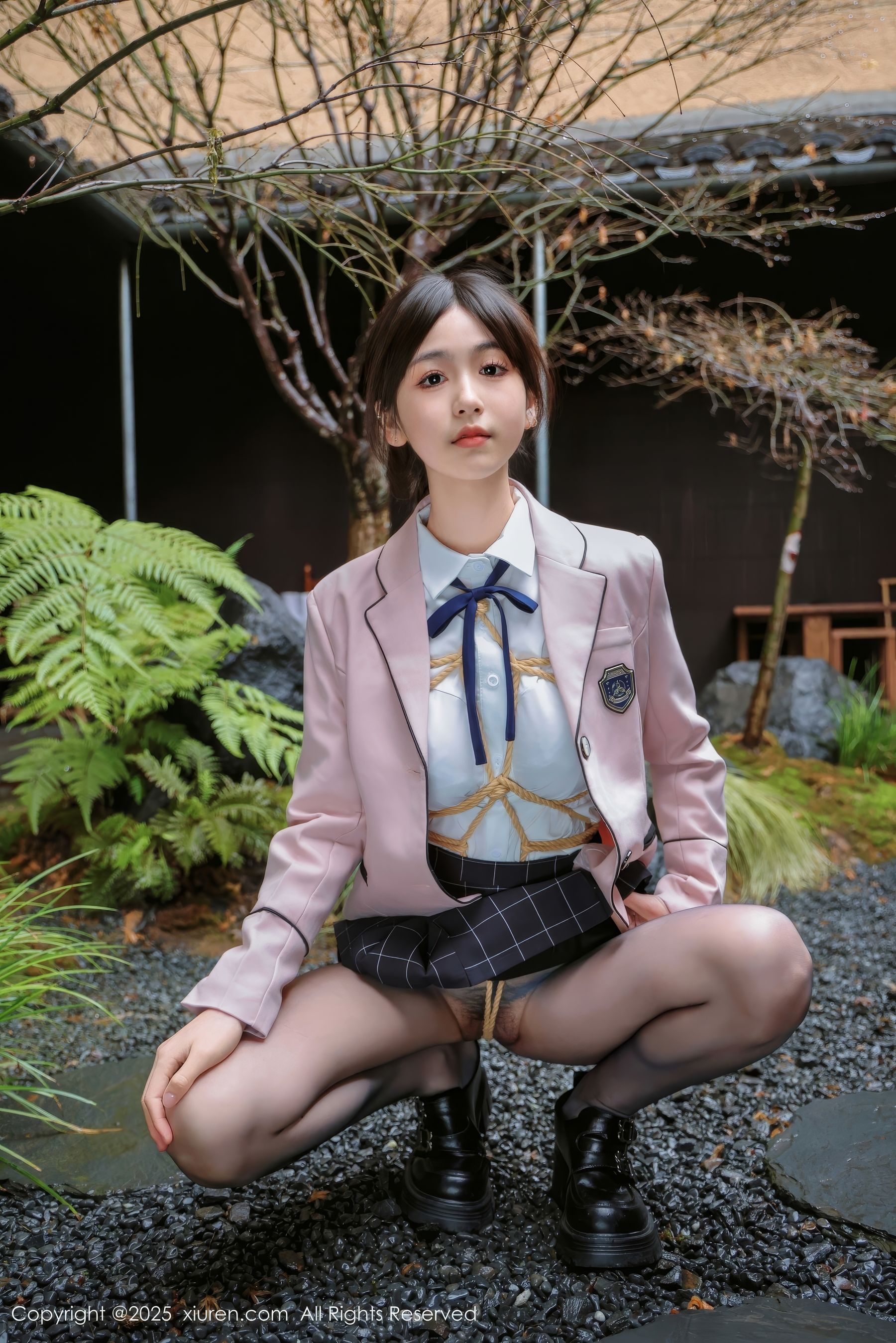 [秀人XiuRen] 2025.02.28 No.9949 奶芙乔乔_第2张