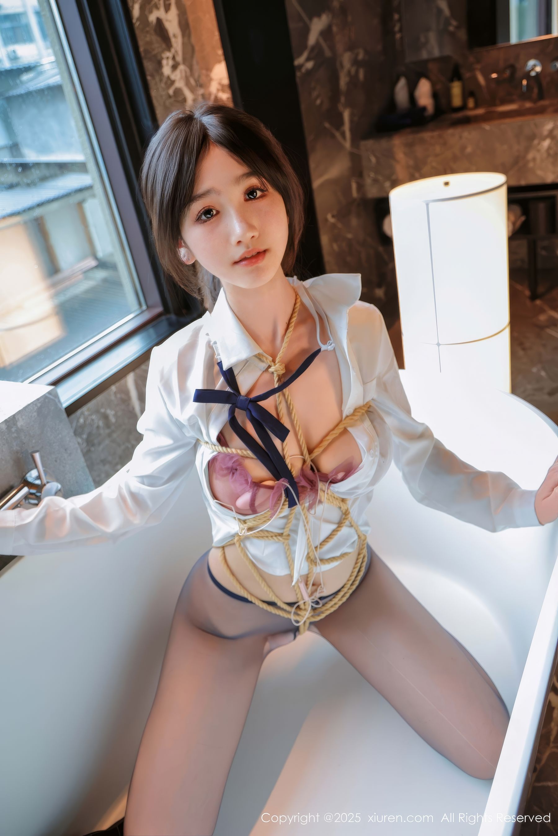 [秀人XiuRen] 2025.02.28 No.9949 奶芙乔乔_第4张