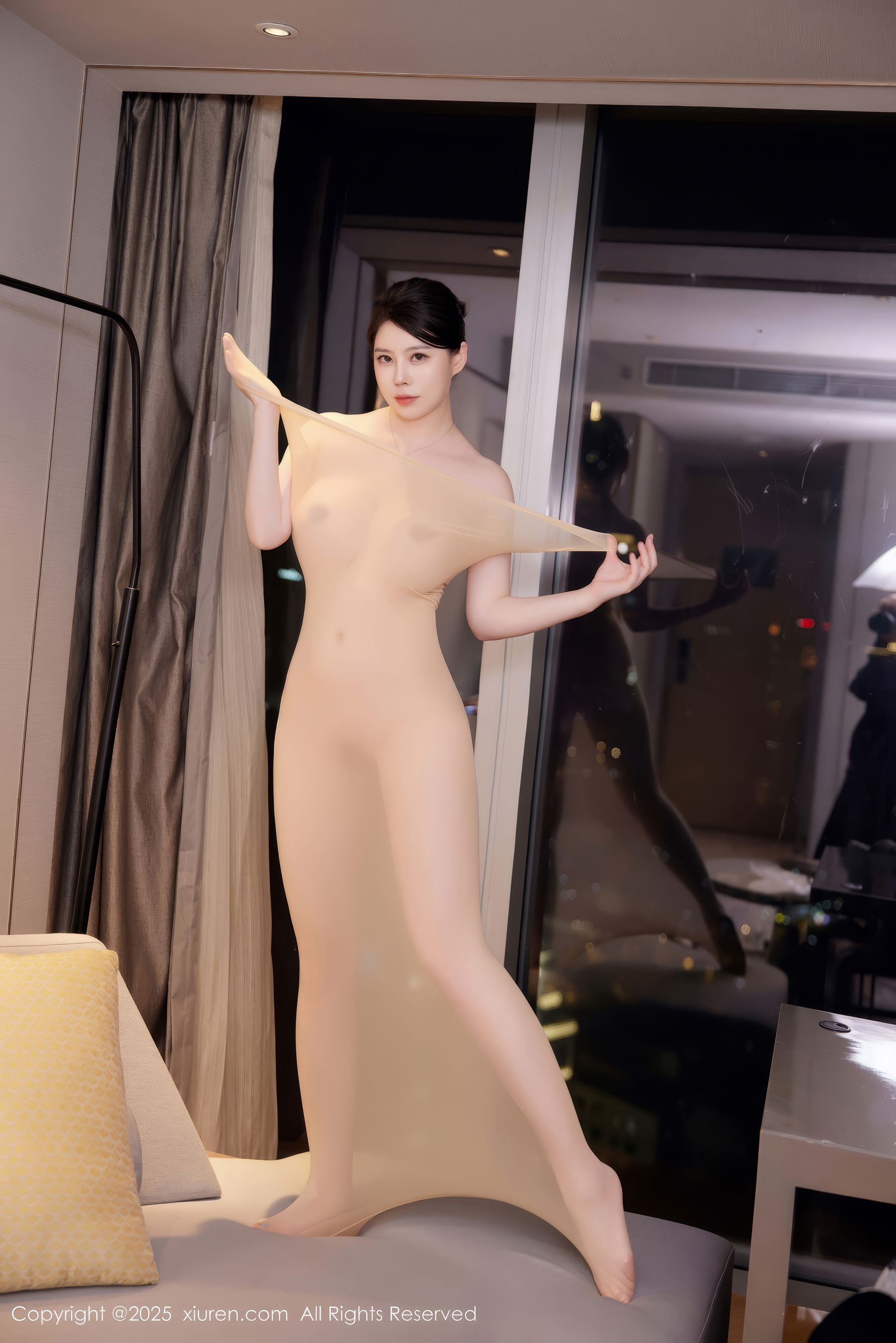 [秀人XiuRen] 2025.03.04 No.9964 白茹雪abby_第3张