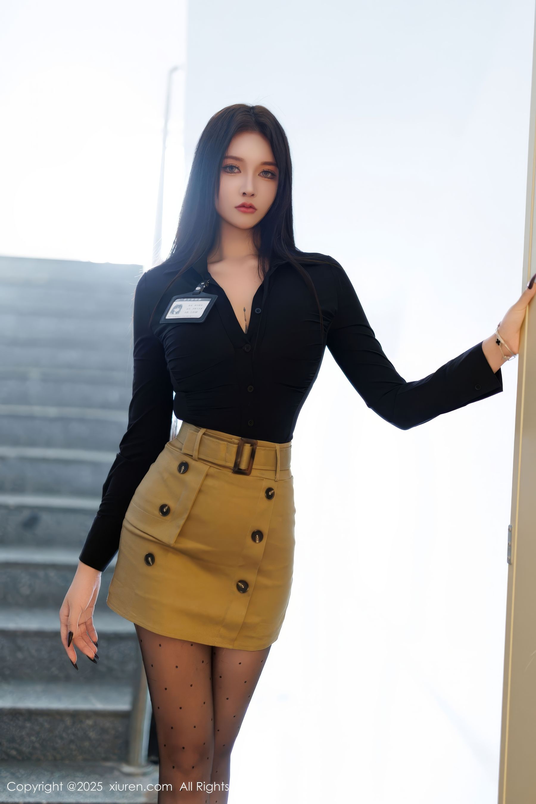 [秀人XiuRen] 2025.03.05 No.9969 娜比_第2张