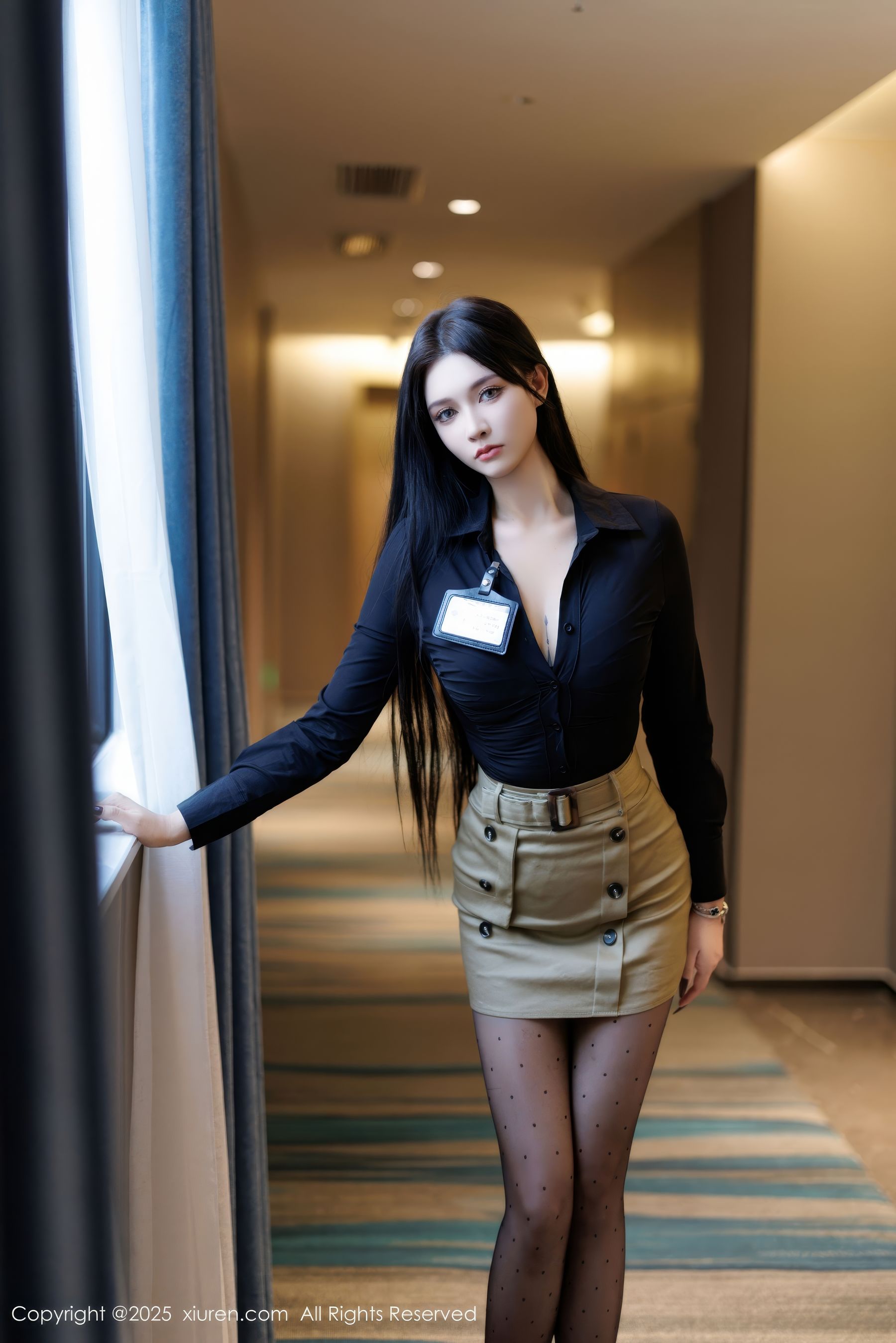 [秀人XiuRen] 2025.03.05 No.9969 娜比_第5张