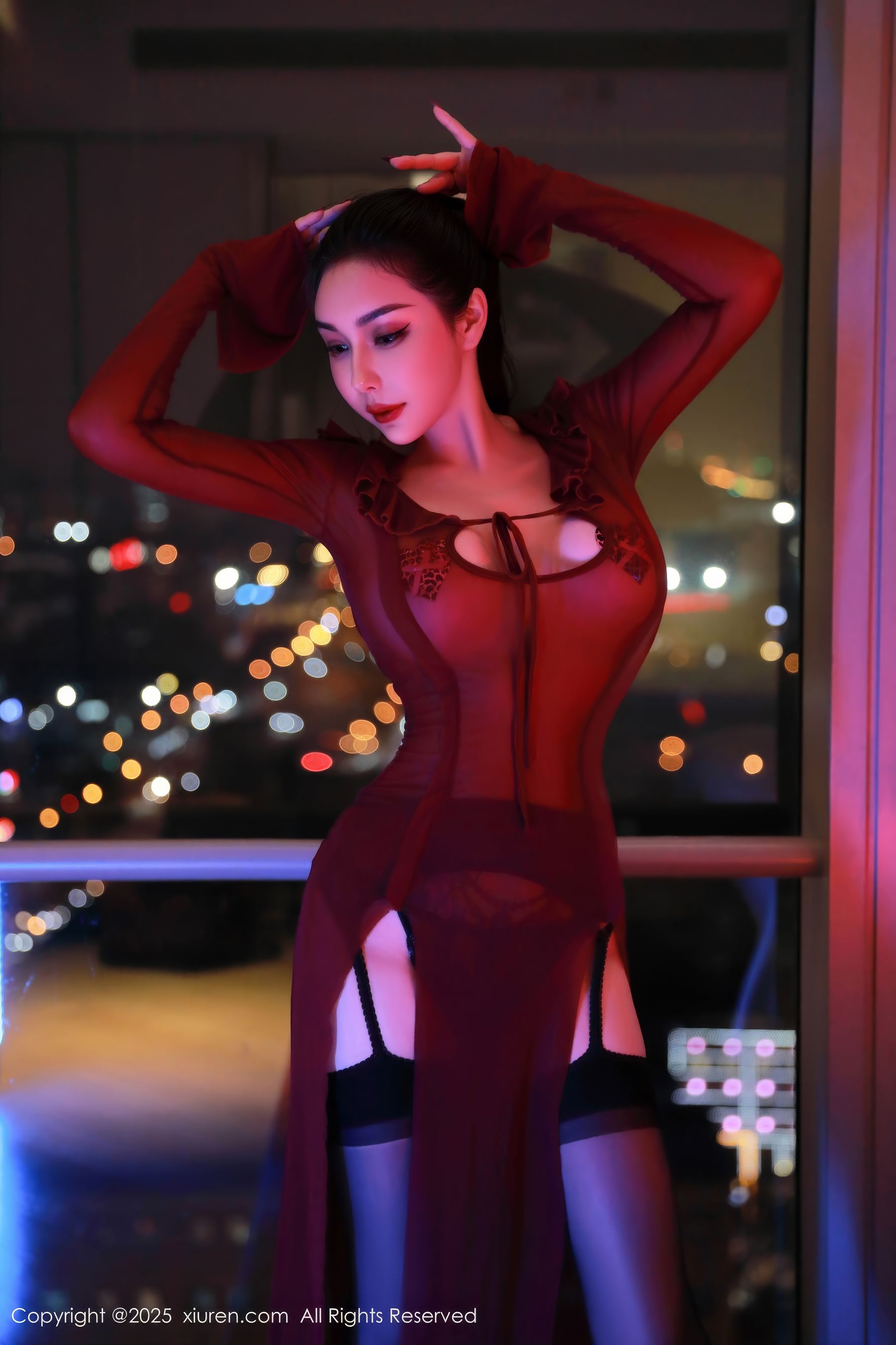 [秀人XiuRen] 2025.03.06 No.9973 田冰冰_第1张