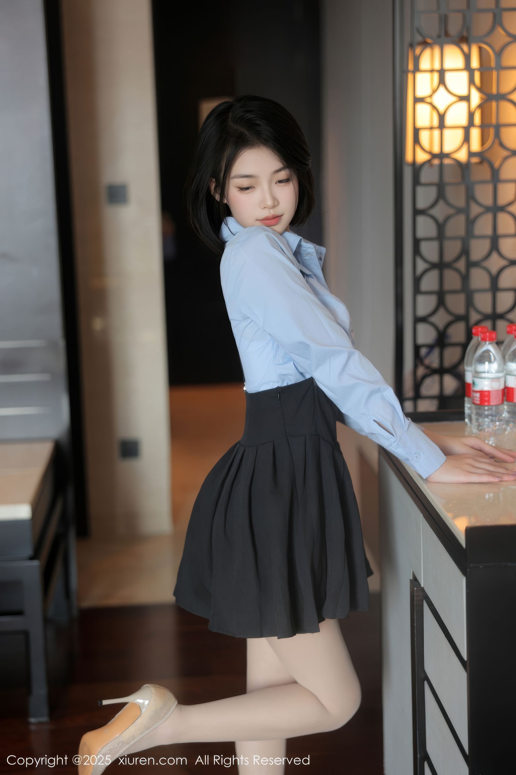 [秀人XiuRen] 2025.03.07 No.9981 汐子_第3张