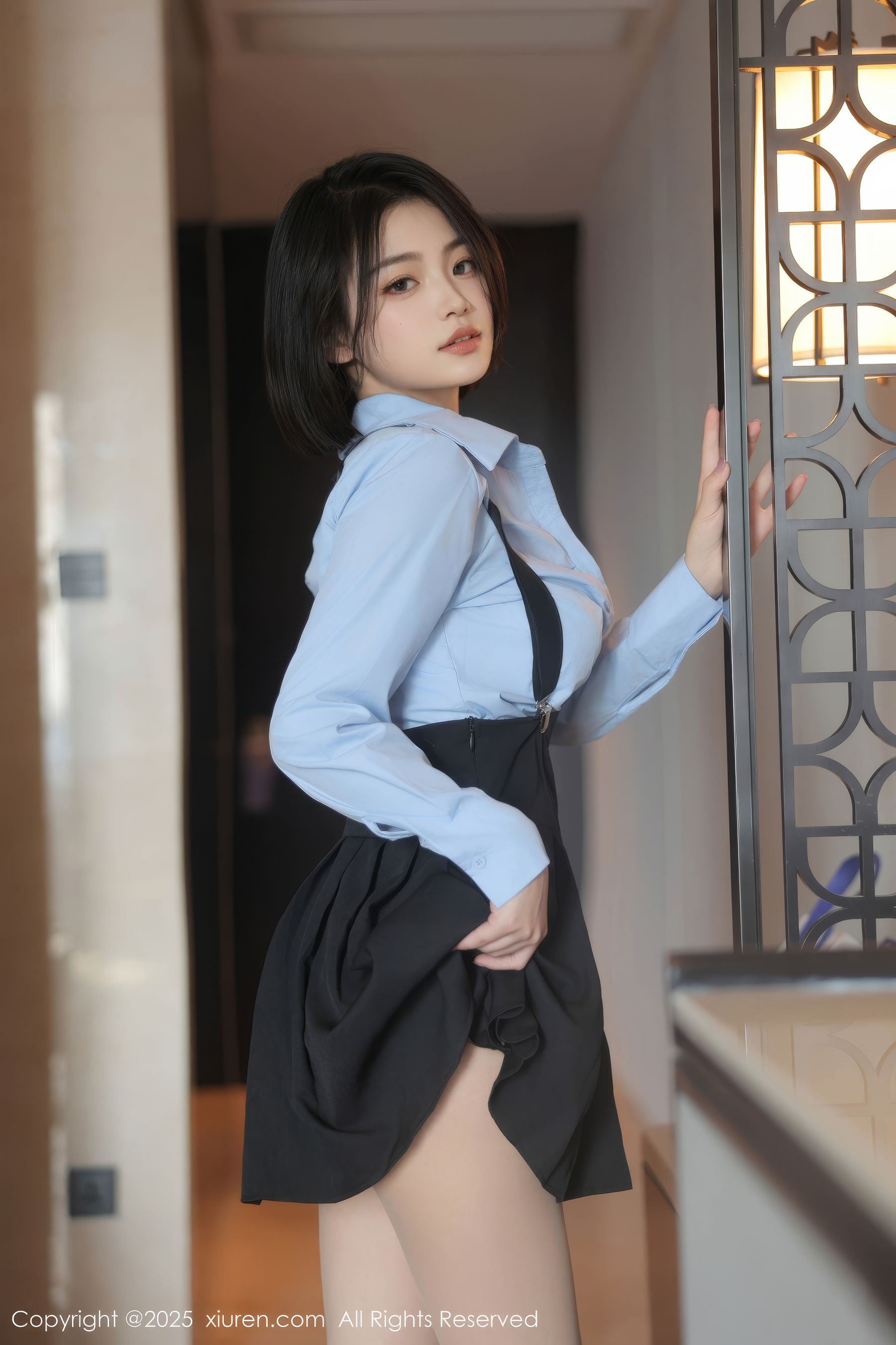 [秀人XiuRen] 2025.03.07 No.9981 汐子_第5张