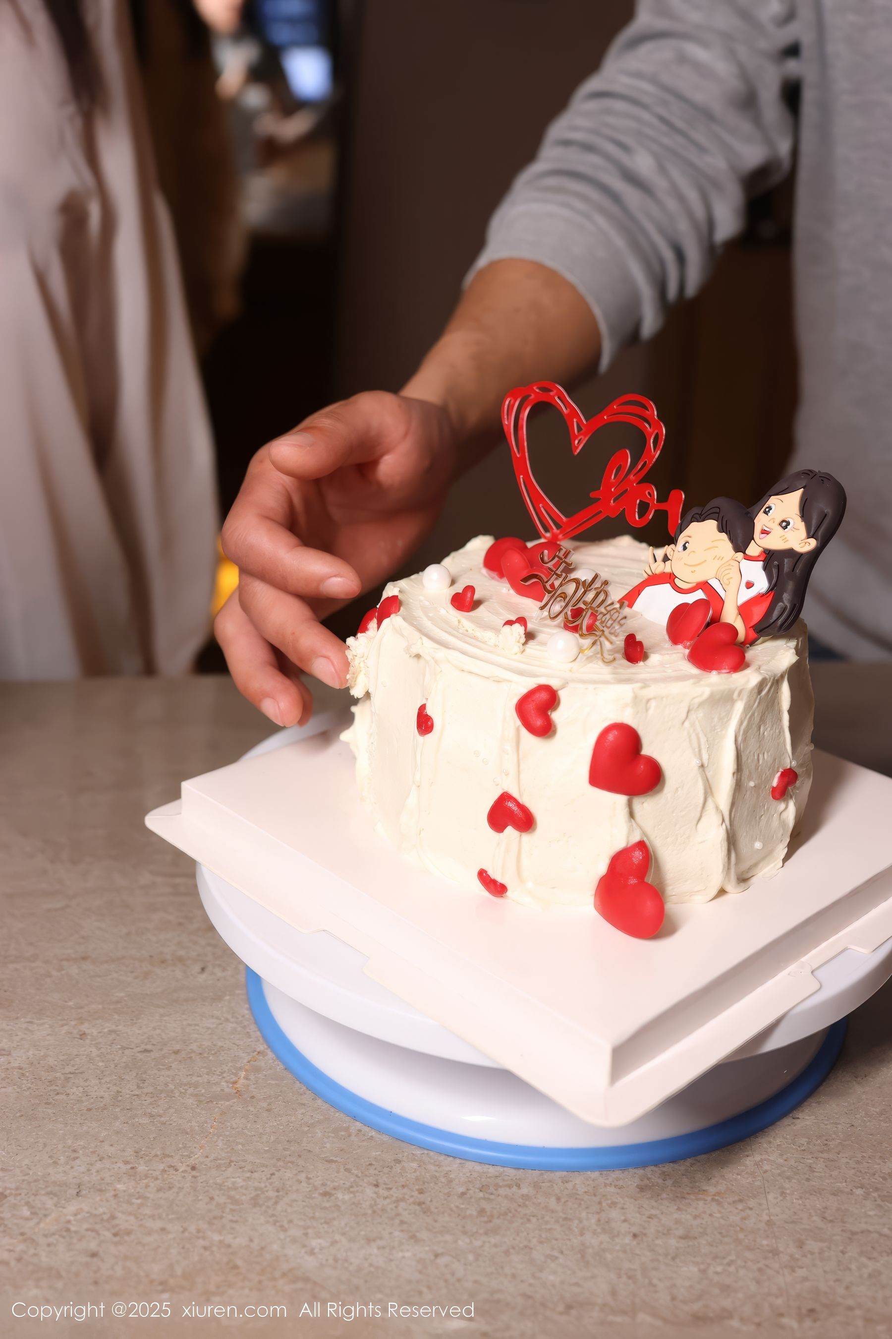 [秀人XiuRen] 2025.03.07 No.9983 小薯条nienie_第4张