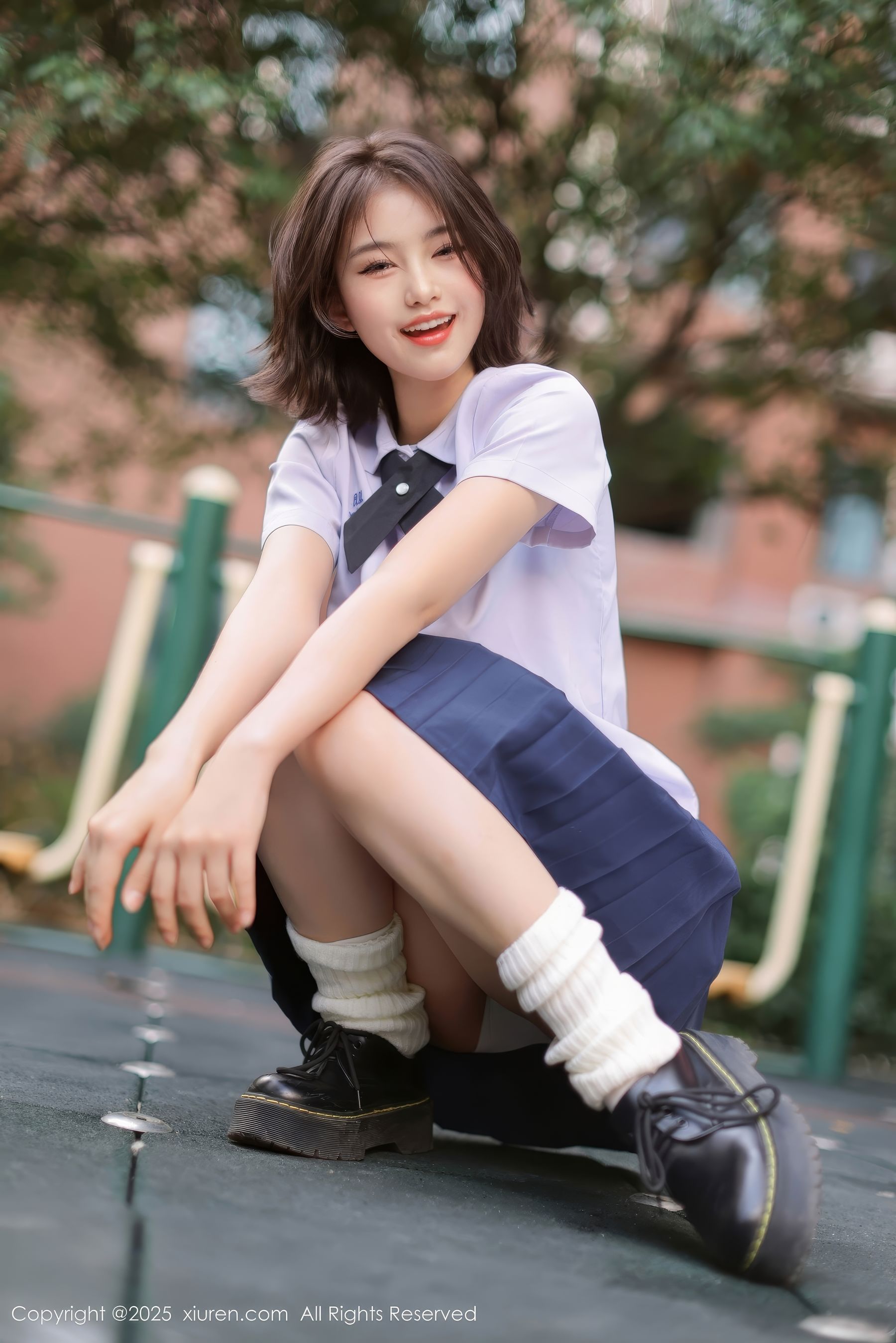 [秀人XiuRen] 2025.03.07 No.9985 小橘子orange_第2张