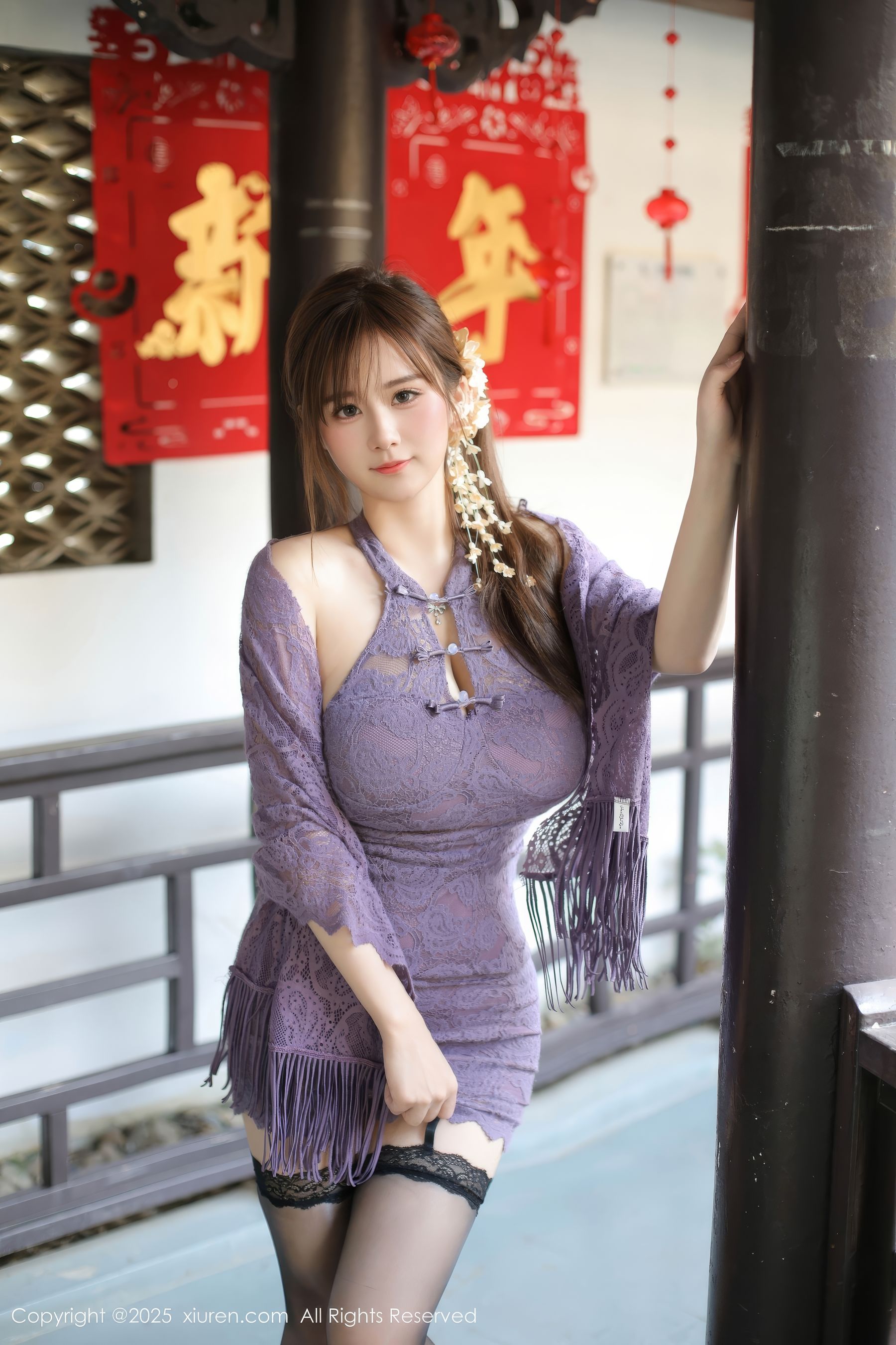 [秀人XiuRen] 2025.03.11 No.9997 小肉肉咪_第1张