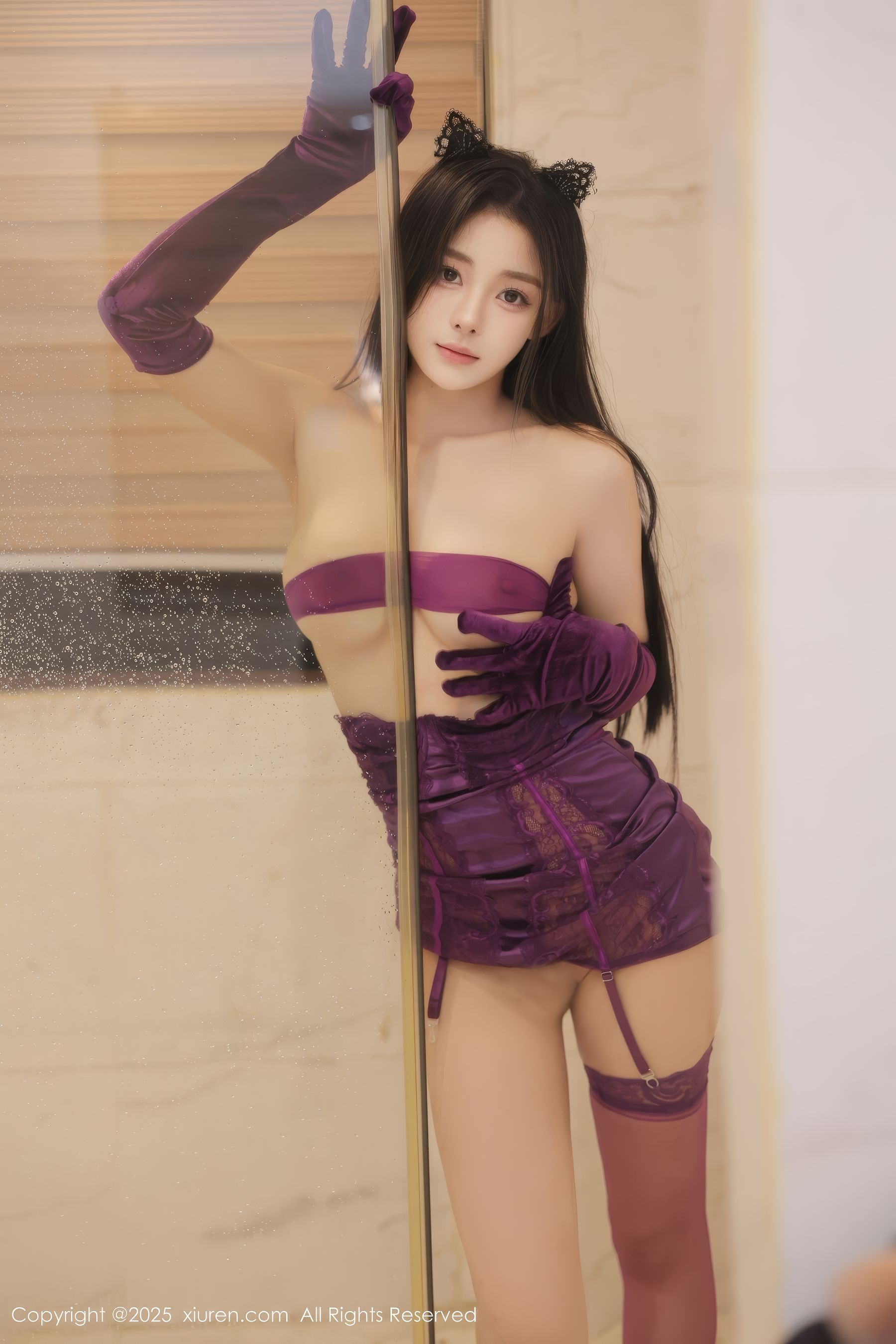 [秀人XiuRen] 2025.03.11 No.9998 白浅浅_第2张