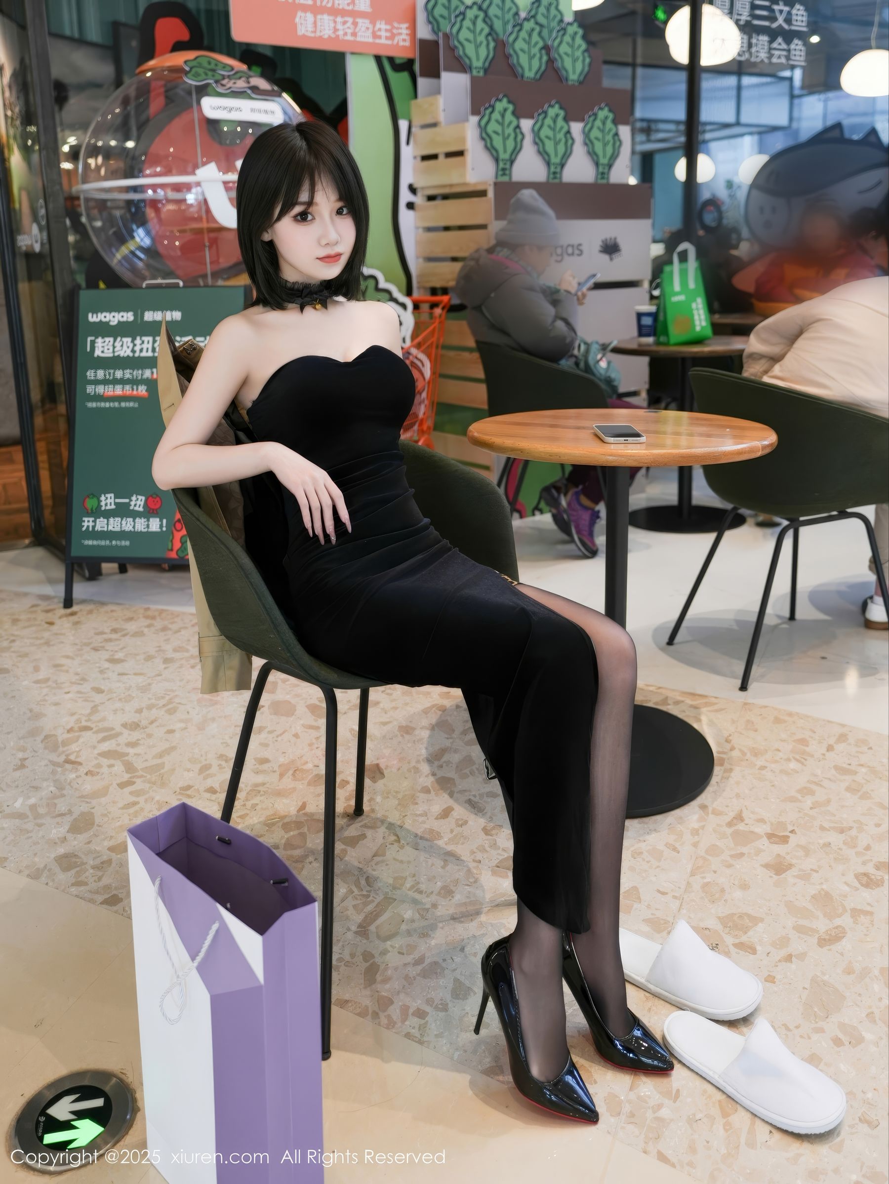 [秀人XiuRen] 2025.03.12 No.10000 阿汁_第1张