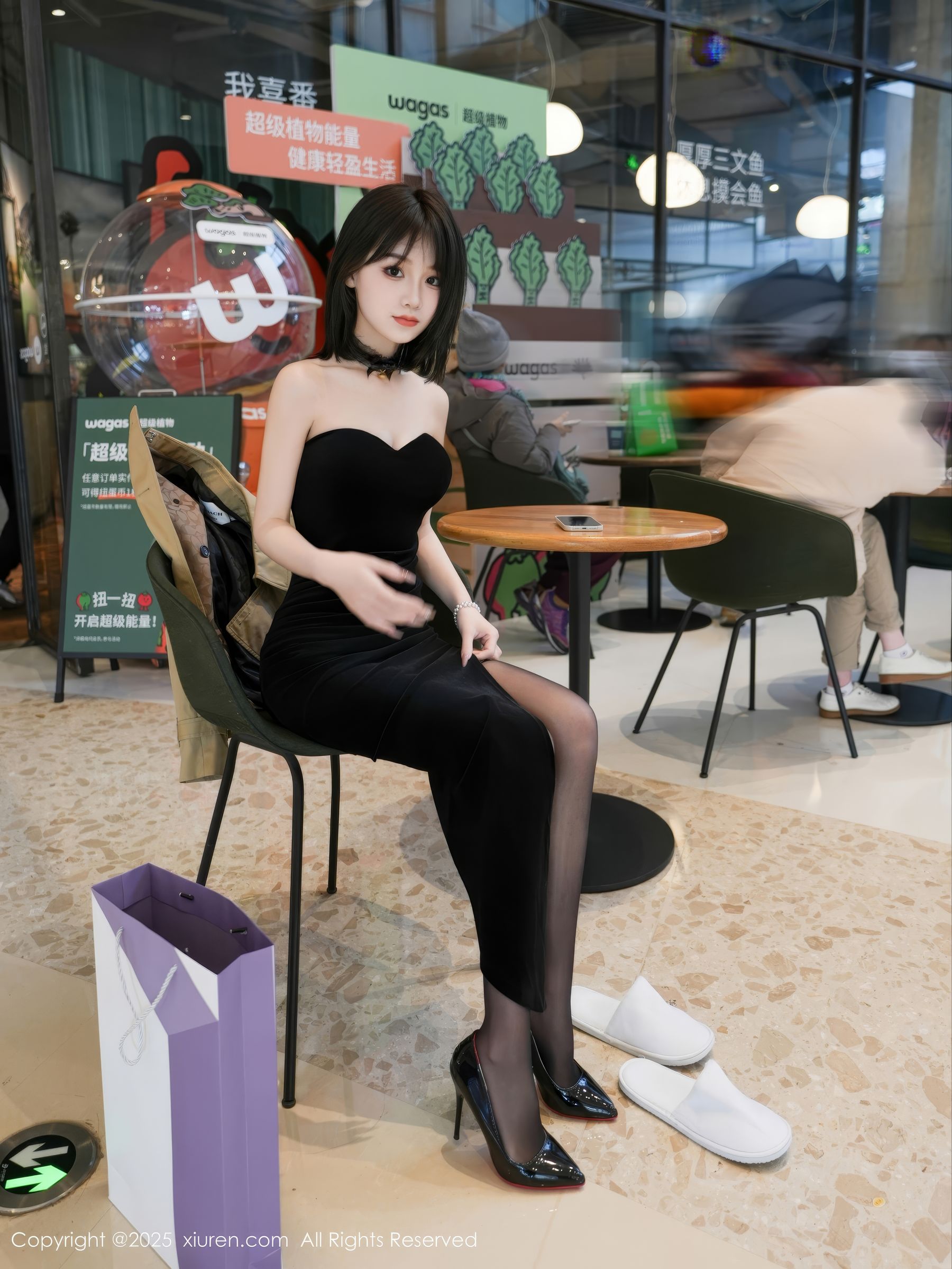 [秀人XiuRen] 2025.03.12 No.10000 阿汁_第5张