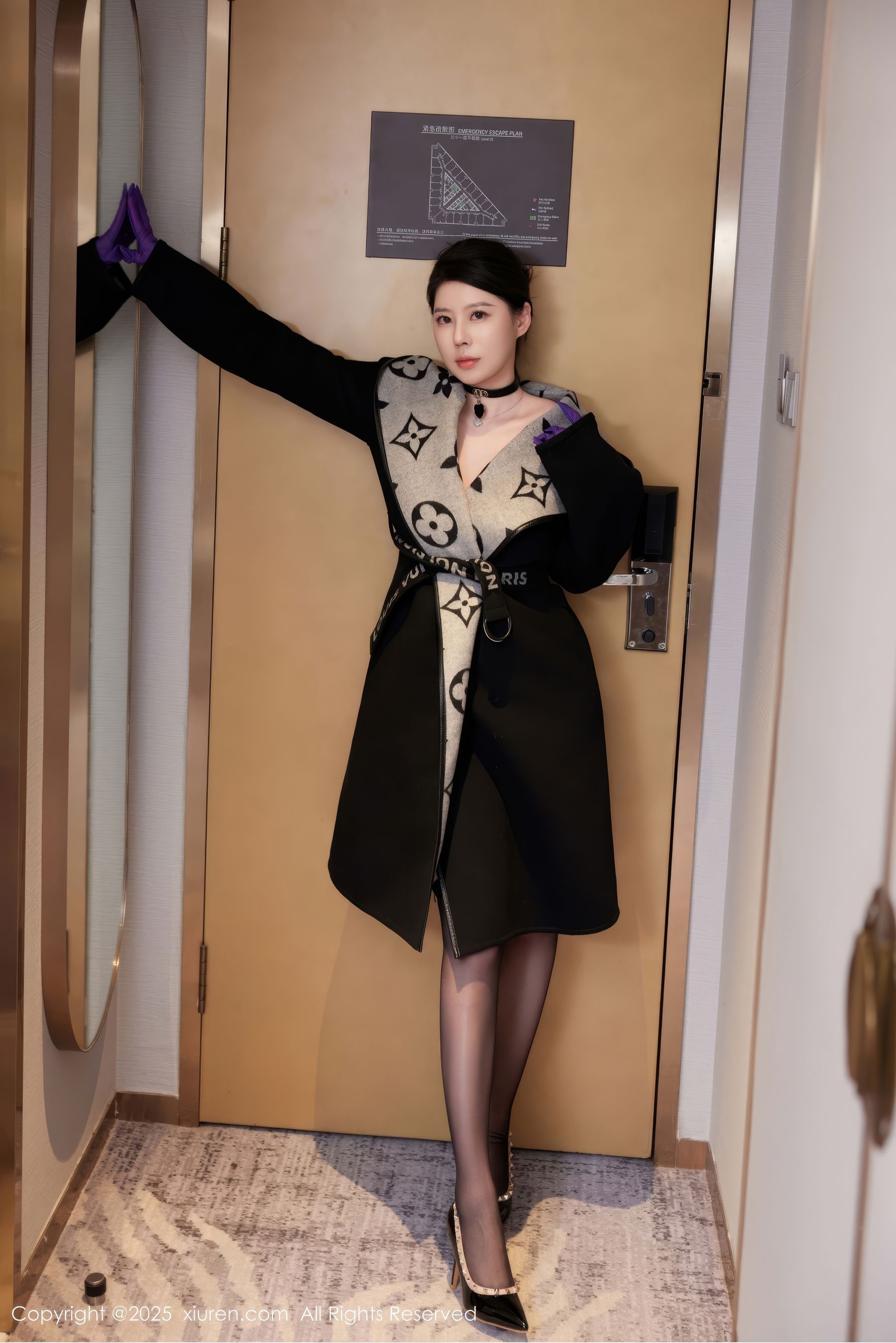 [秀人XiuRen] 2025.03.12 No.10001 白茹雪abby_第5张