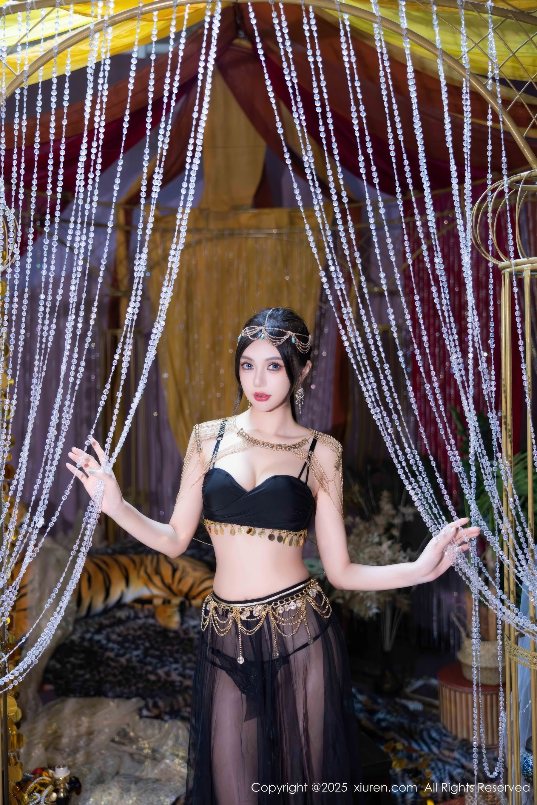 [秀人XiuRen] 2025.03.14 No.10018 绮里嘉ula_第3张