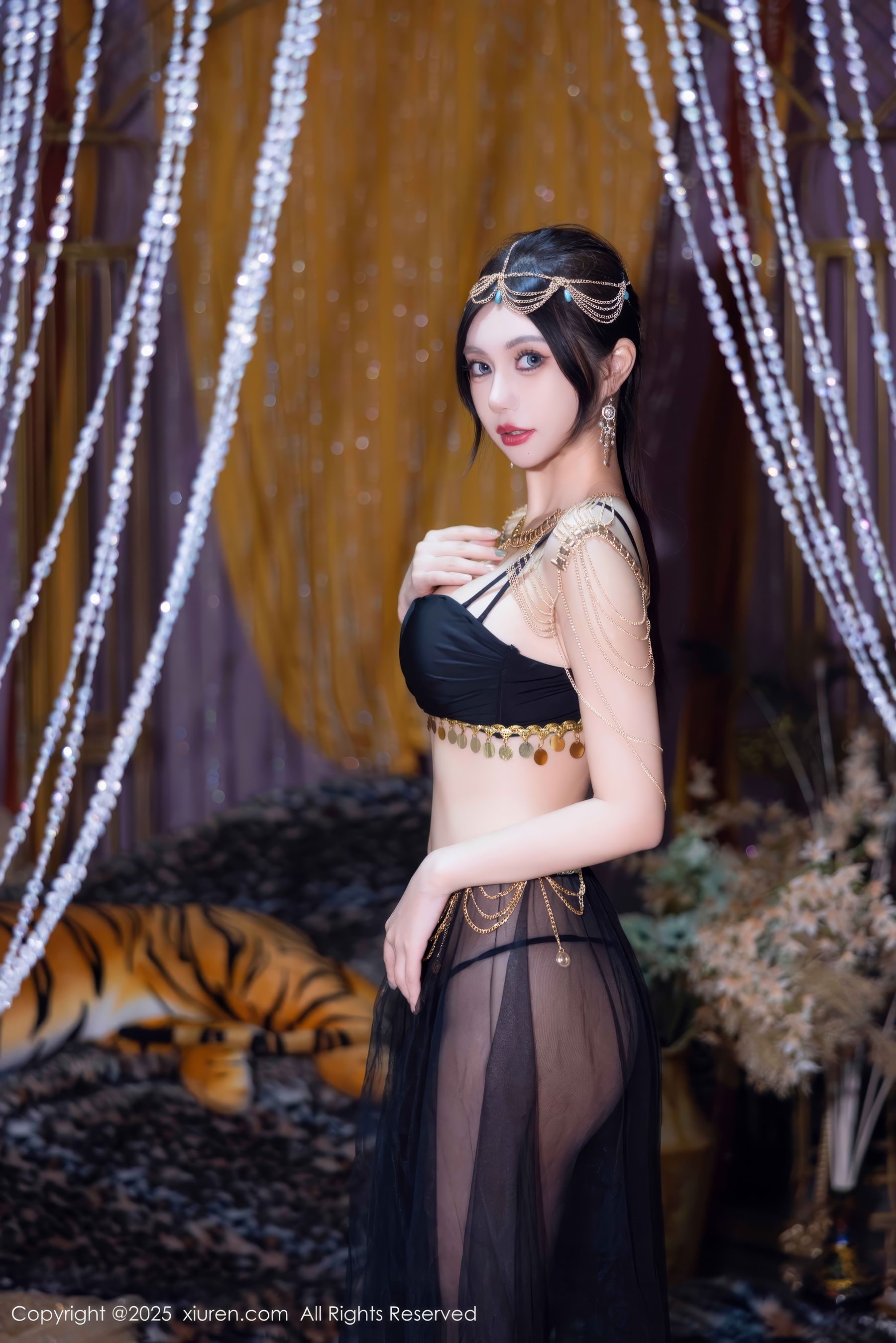 [秀人XiuRen] 2025.03.14 No.10018 绮里嘉ula_第5张