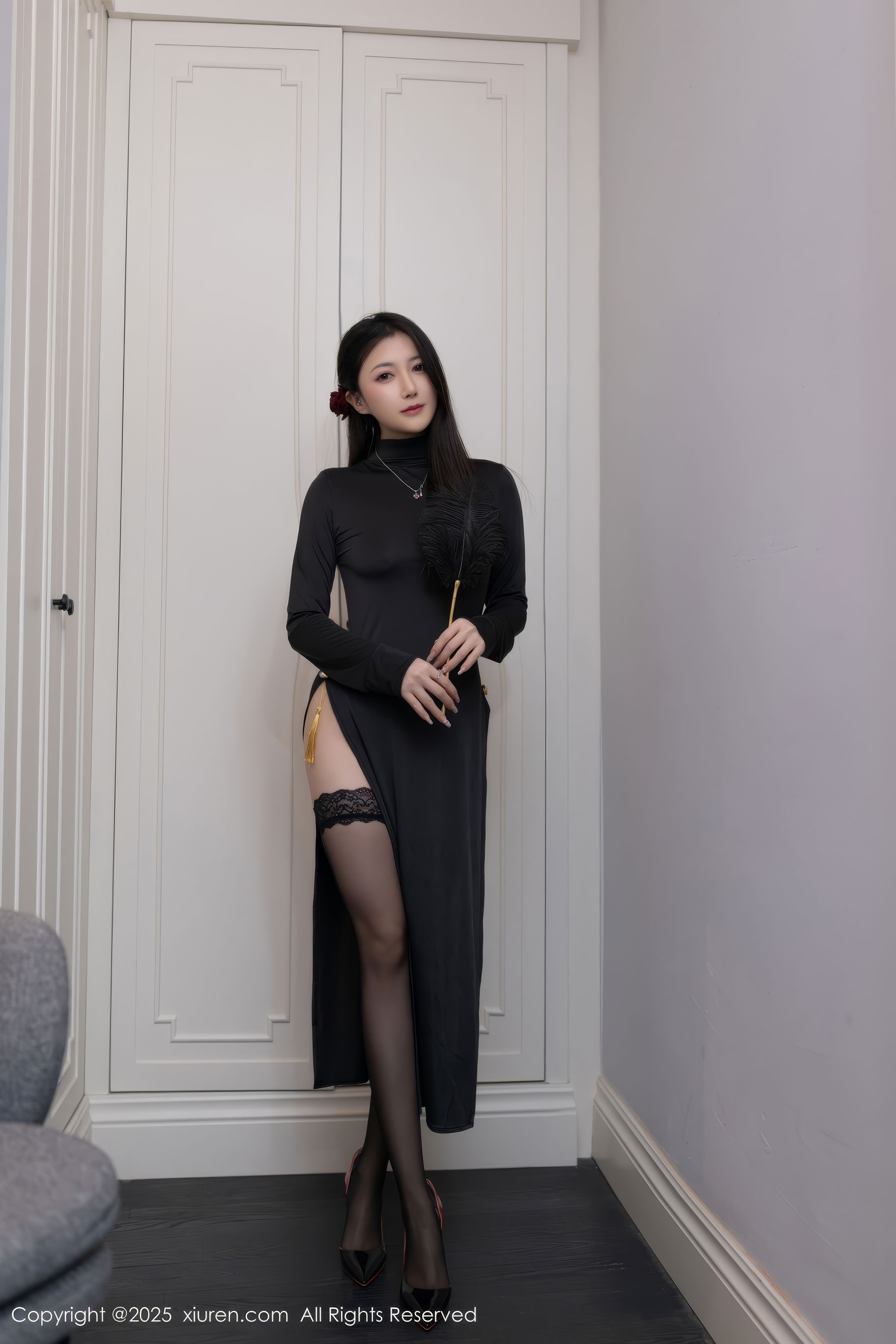 [秀人XiuRen] 2025.03.14 No.10023 鱼子酱Fish_第1张