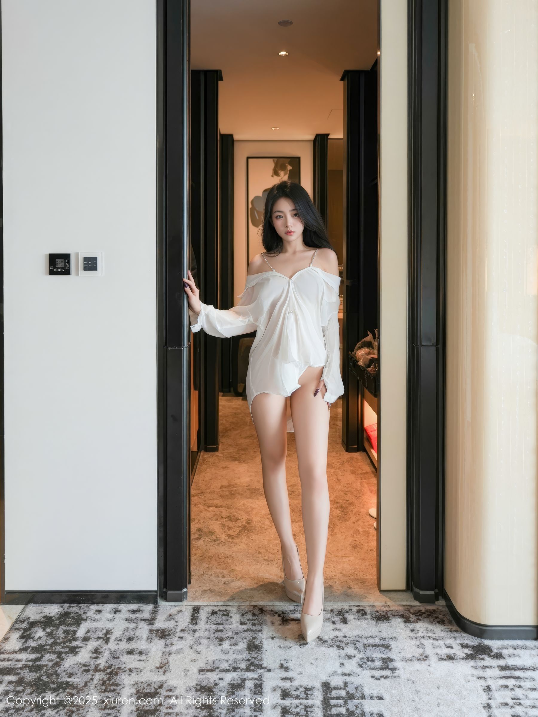 [秀人XiuRen] 2025.03.17 No.10025 白琮瑗_第5张