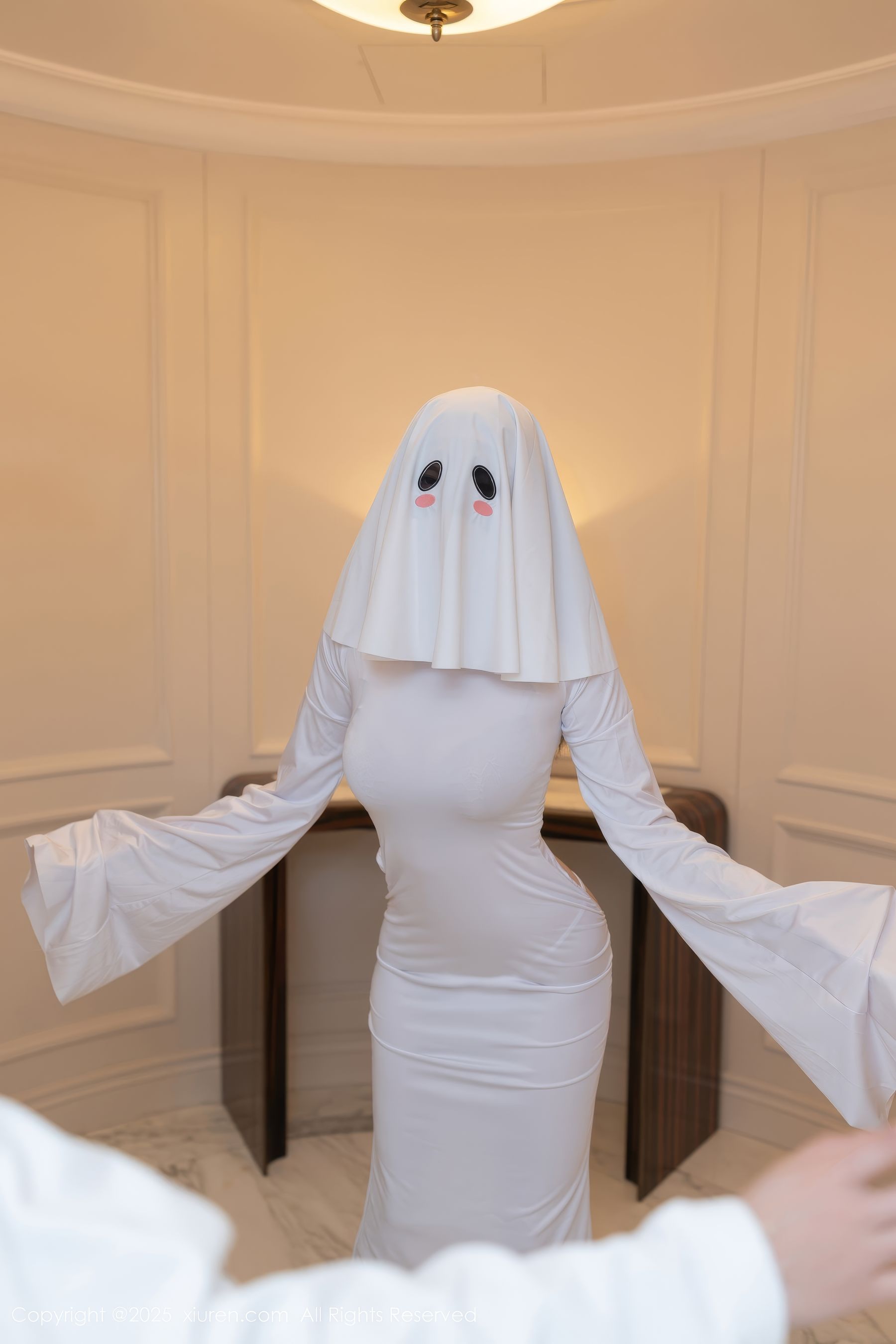 [秀人XiuRen] 2025.03.18 No.10035 安然anran_第1张