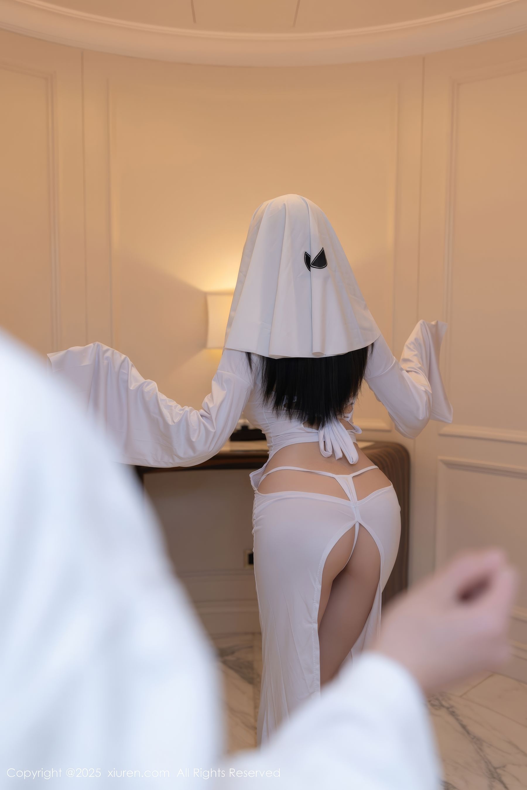 [秀人XiuRen] 2025.03.18 No.10035 安然anran_第2张