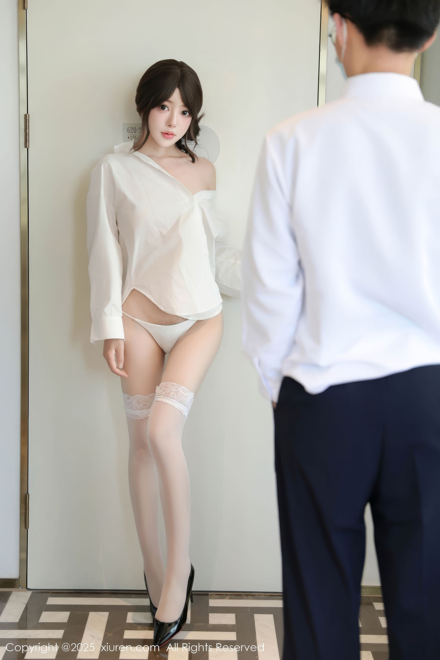 [秀人XiuRen] 2025.03.18 No.10036 桃妖夭_第1张