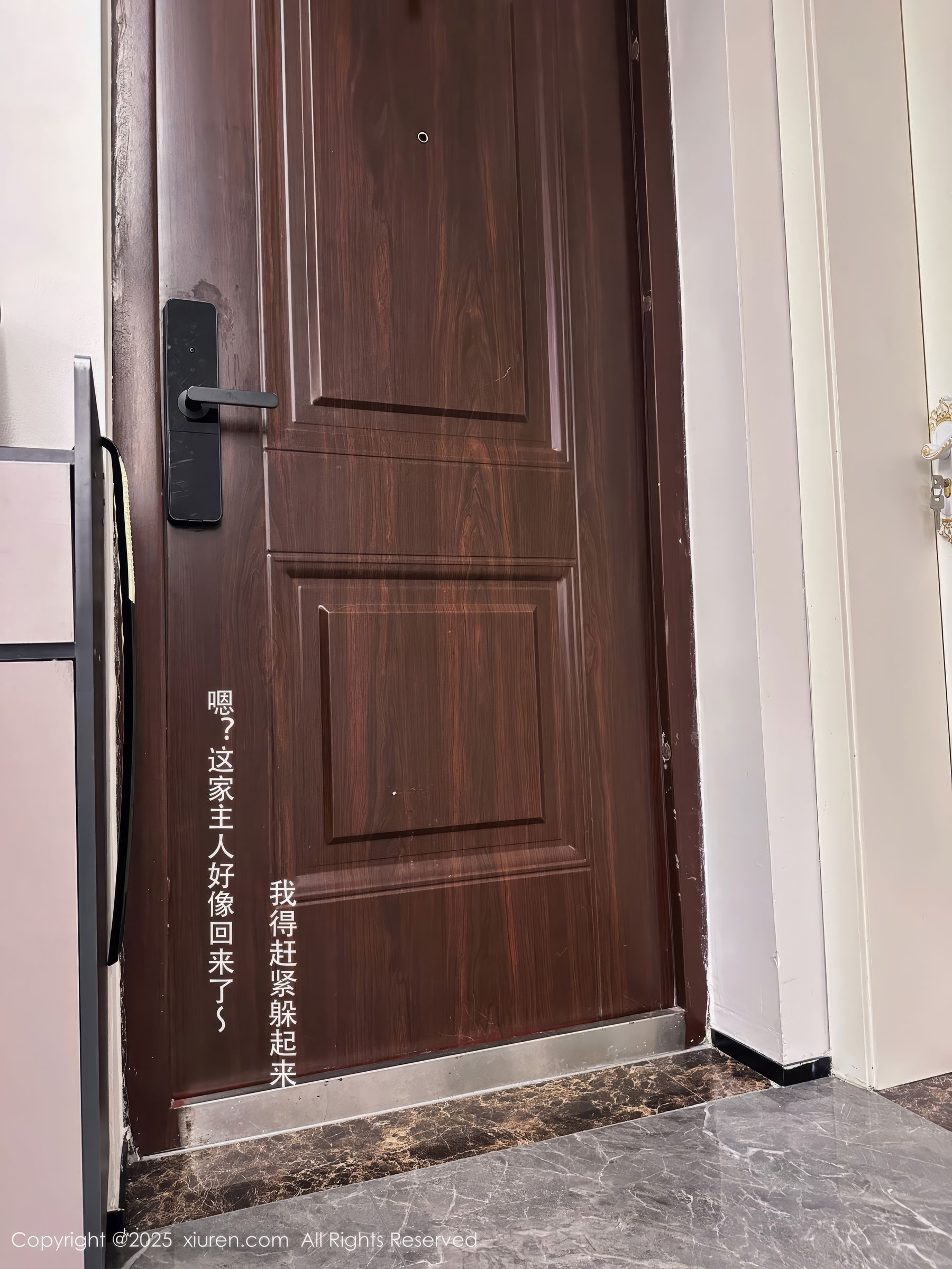 [秀人XiuRen] 2025.03.19 No.10042 杏子Yada_第5张