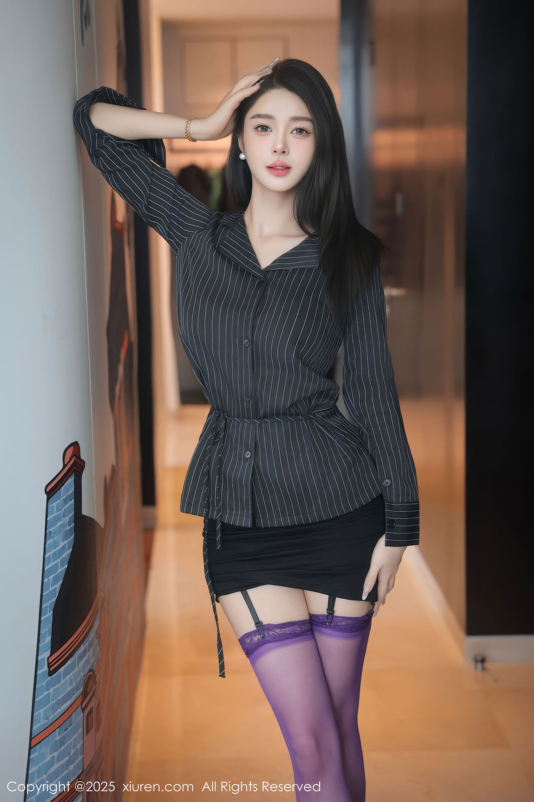 [秀人XiuRen] 2025.03.21 No.10053 Candy糖糖_第1张