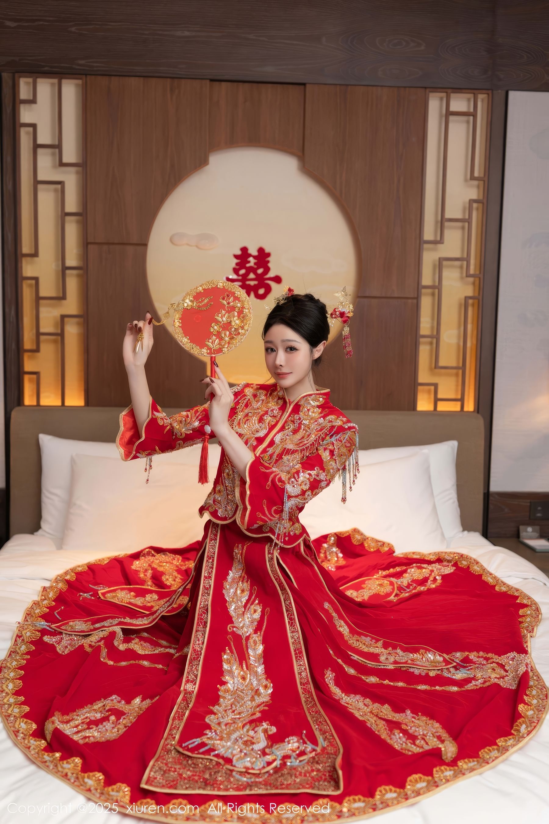 [秀人XiuRen] 2025.03.21 No.10055 小逗逗_第1张