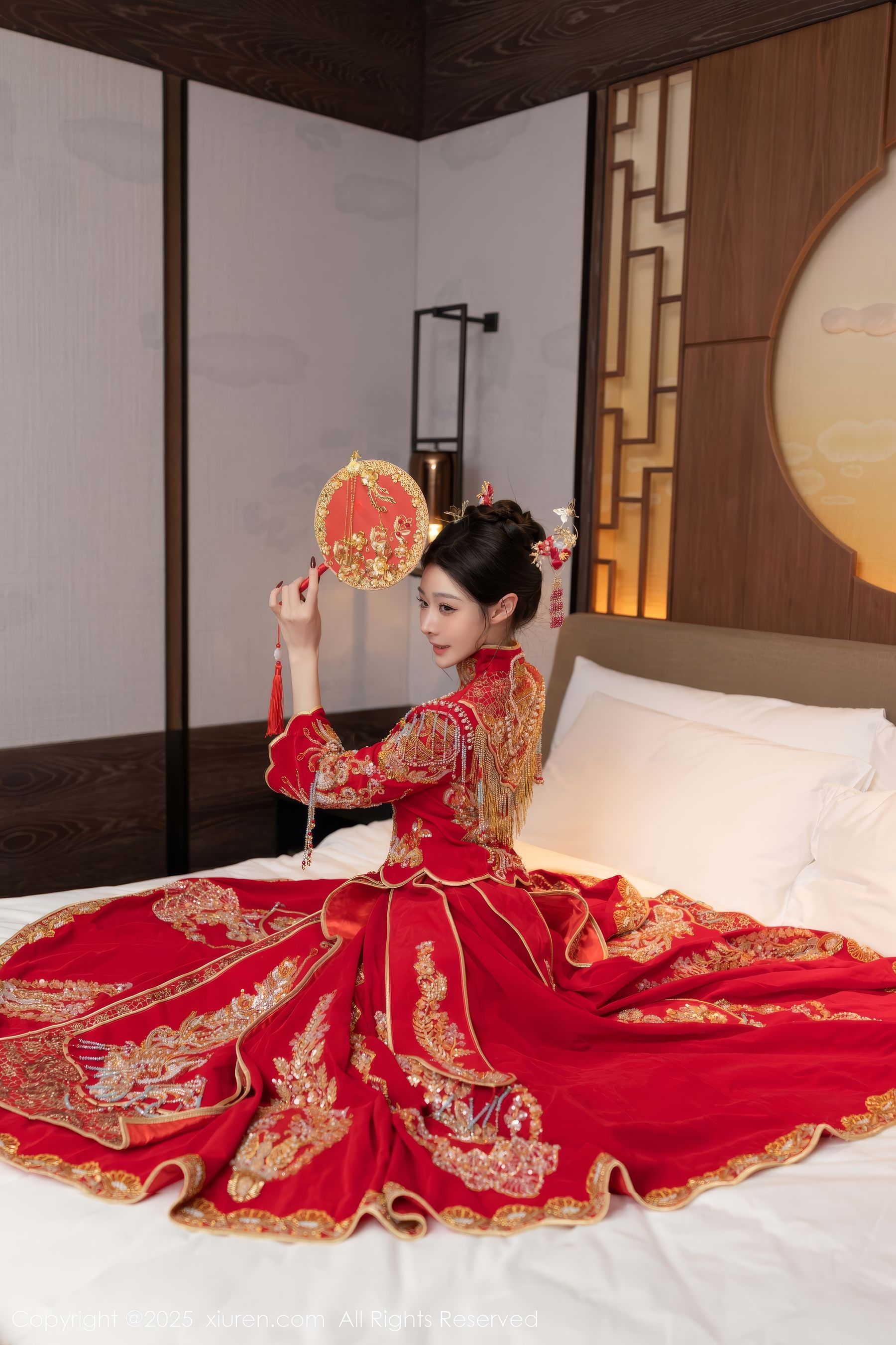 [秀人XiuRen] 2025.03.21 No.10055 小逗逗_第2张