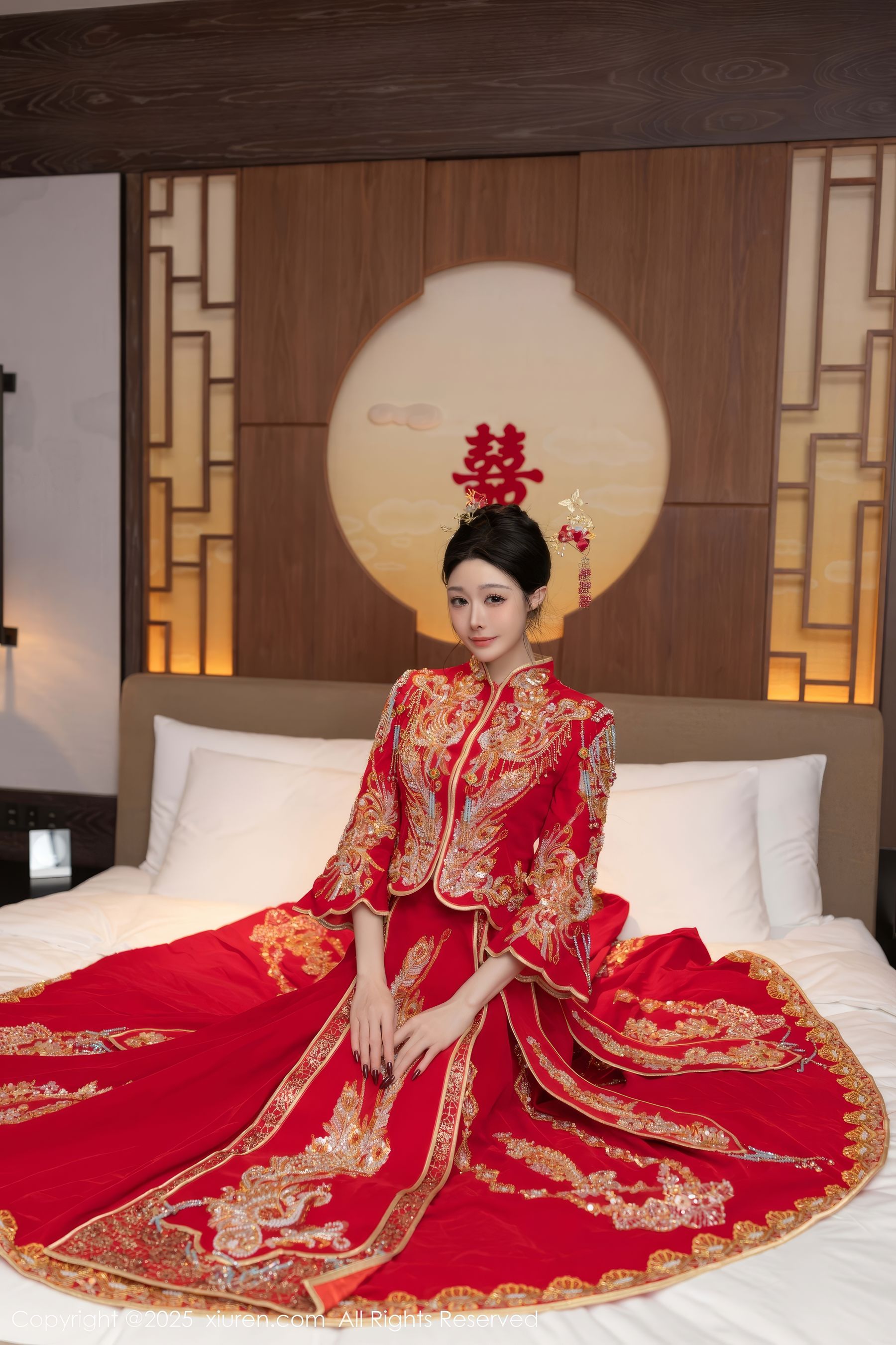 [秀人XiuRen] 2025.03.21 No.10055 小逗逗_第5张