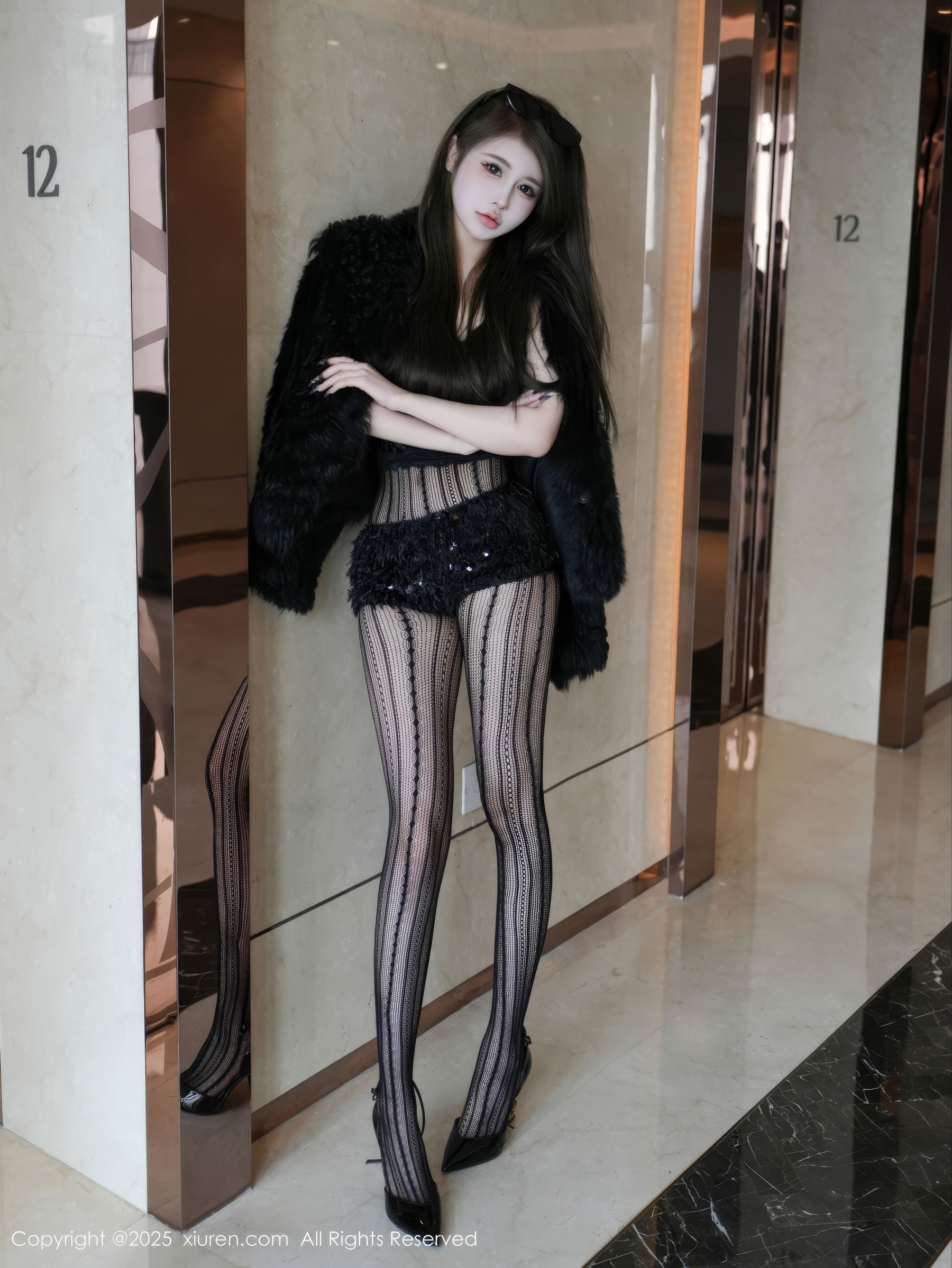 [秀人XiuRen] 2025.03.24 No.10056 甜妮_第5张