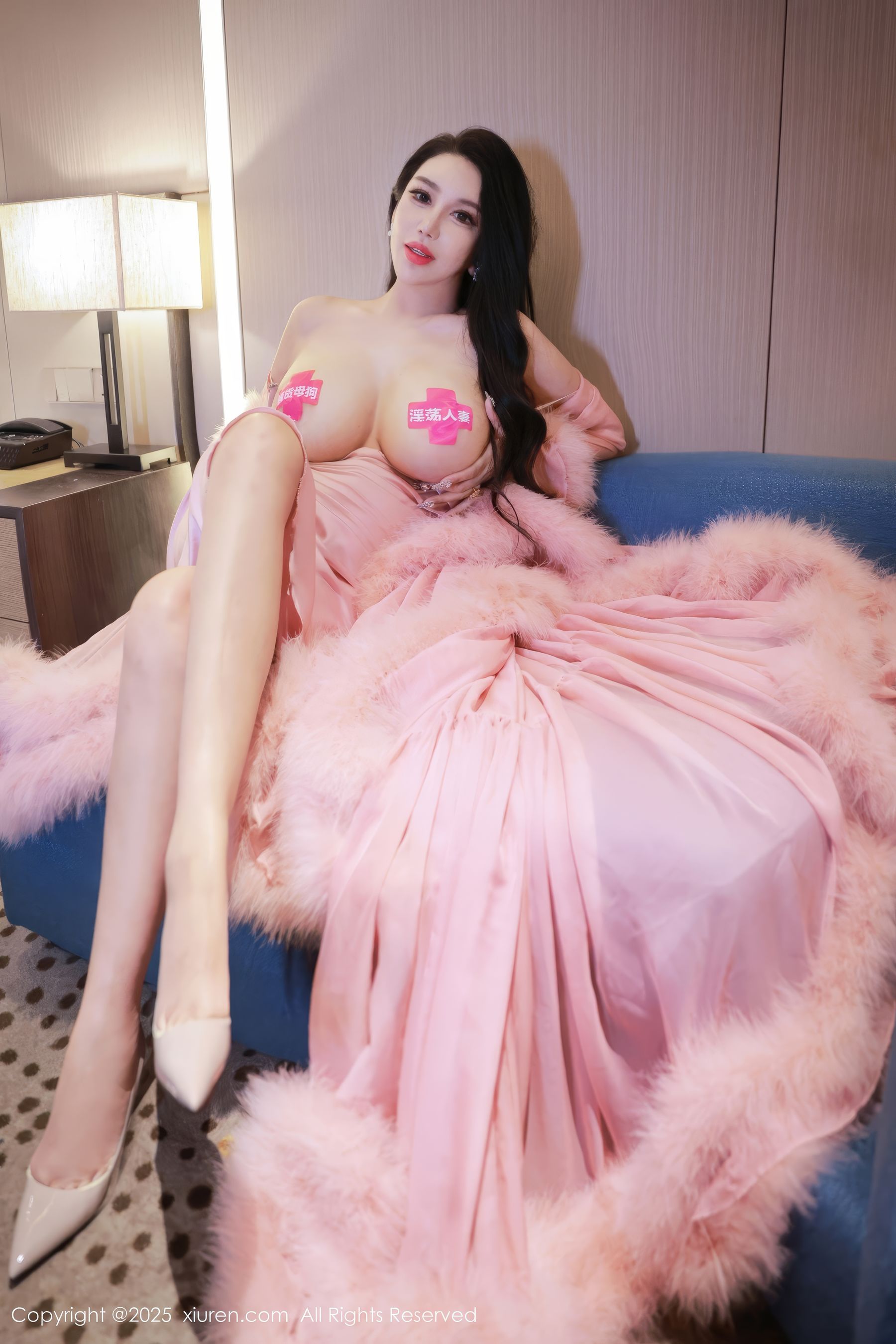 [秀人XiuRen] 2025.03.25 No.10065 乔安娜_第5张