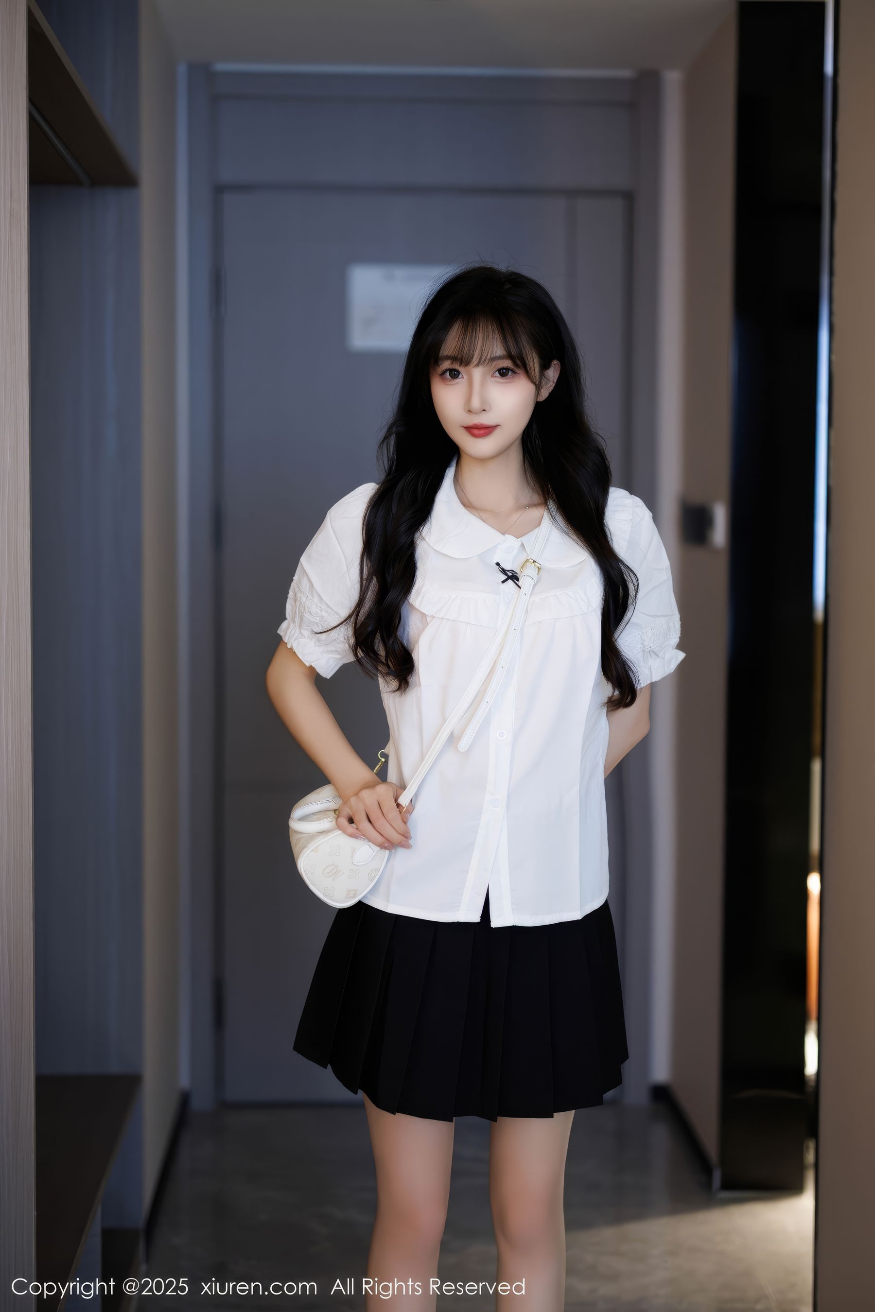 [秀人XiuRen] 2025.03.25 No.10067 樱桃小阑子_第1张