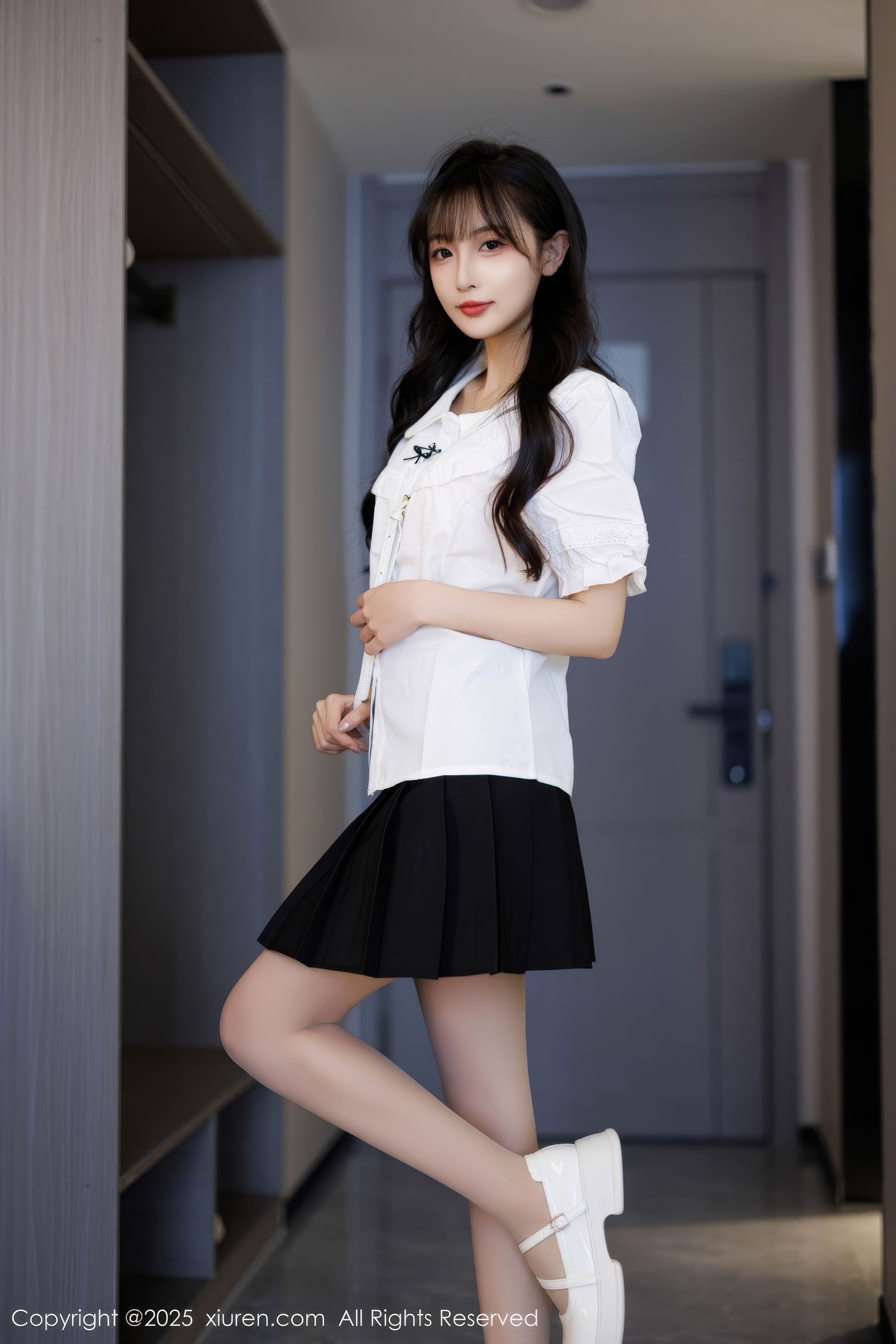 [秀人XiuRen] 2025.03.25 No.10067 樱桃小阑子_第4张