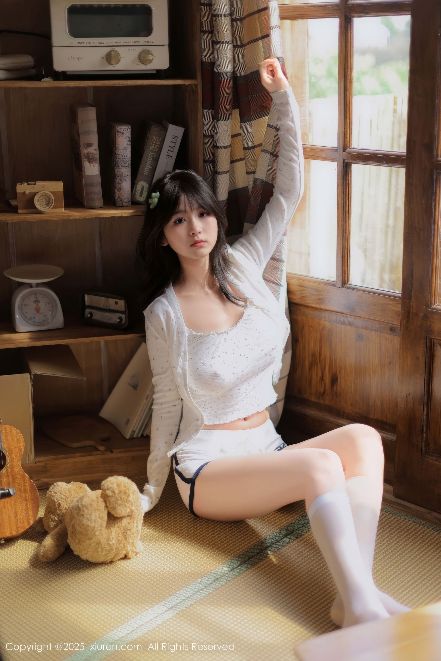 [秀人XiuRen] 2025.03.26 No.10073 奶芙乔乔_第5张