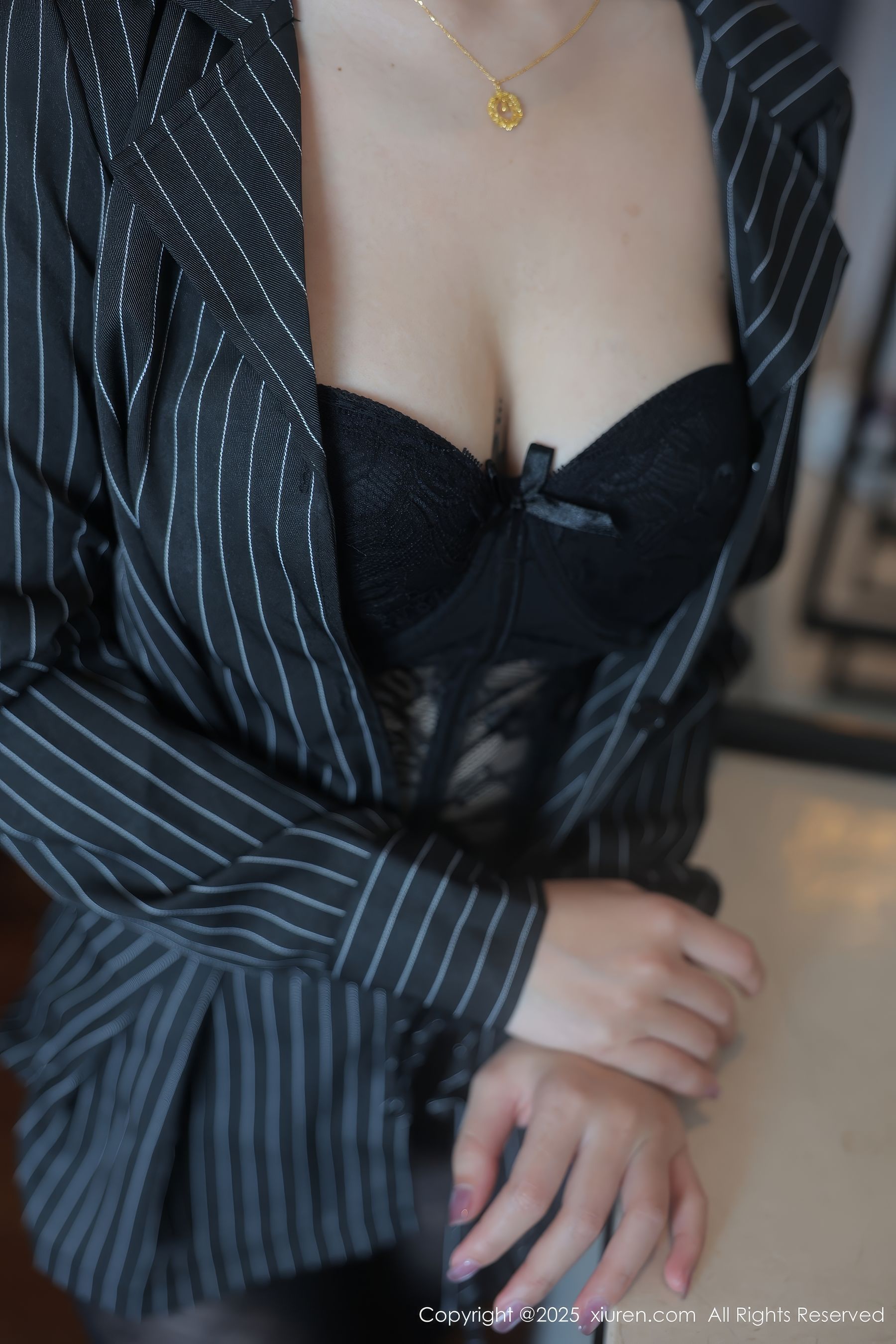 [秀人XiuRen] 2025.03.27 No.10076 汐子_第4张