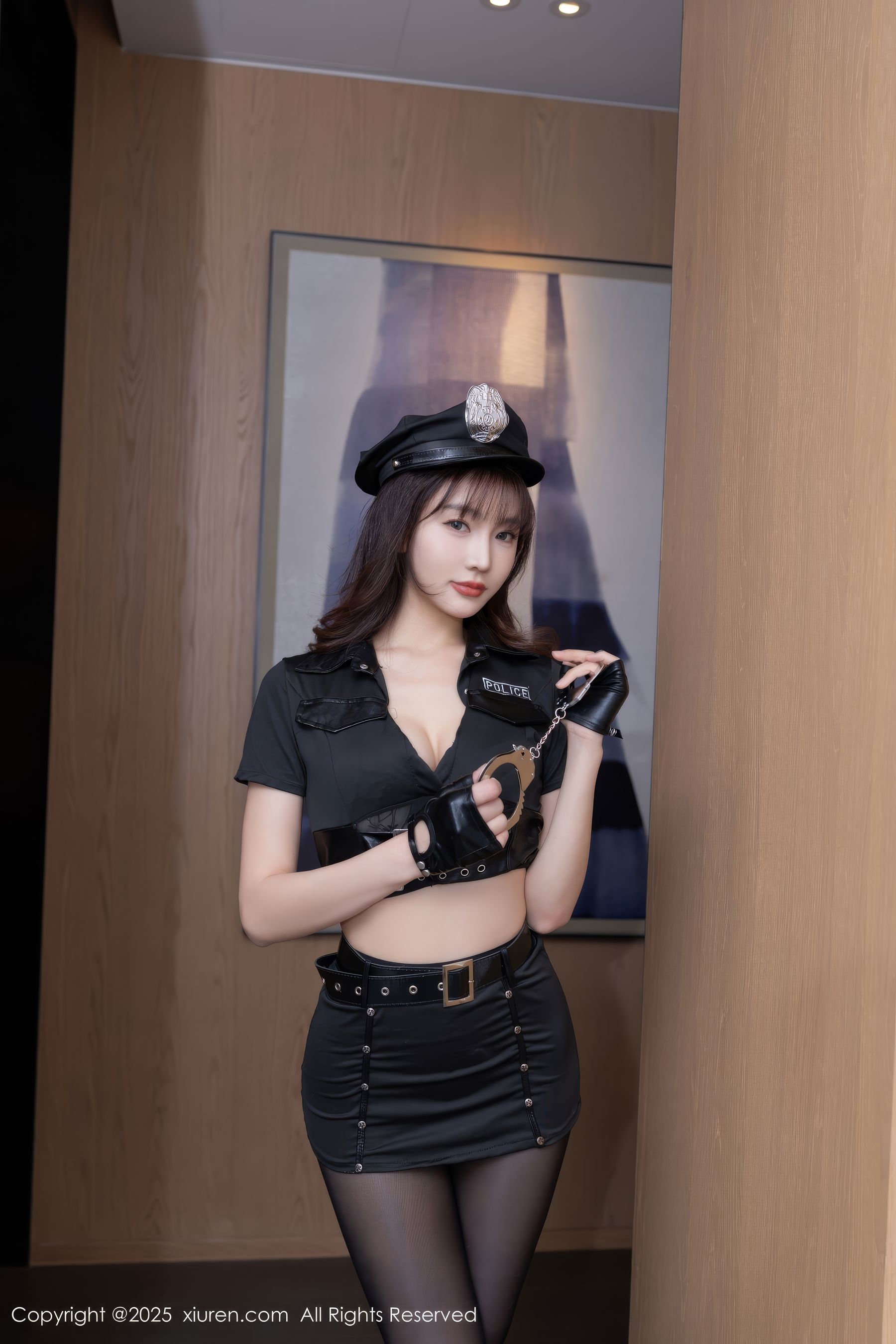 [秀人XiuRen] 2025.03.27 No.10081 陆萱萱_第2张