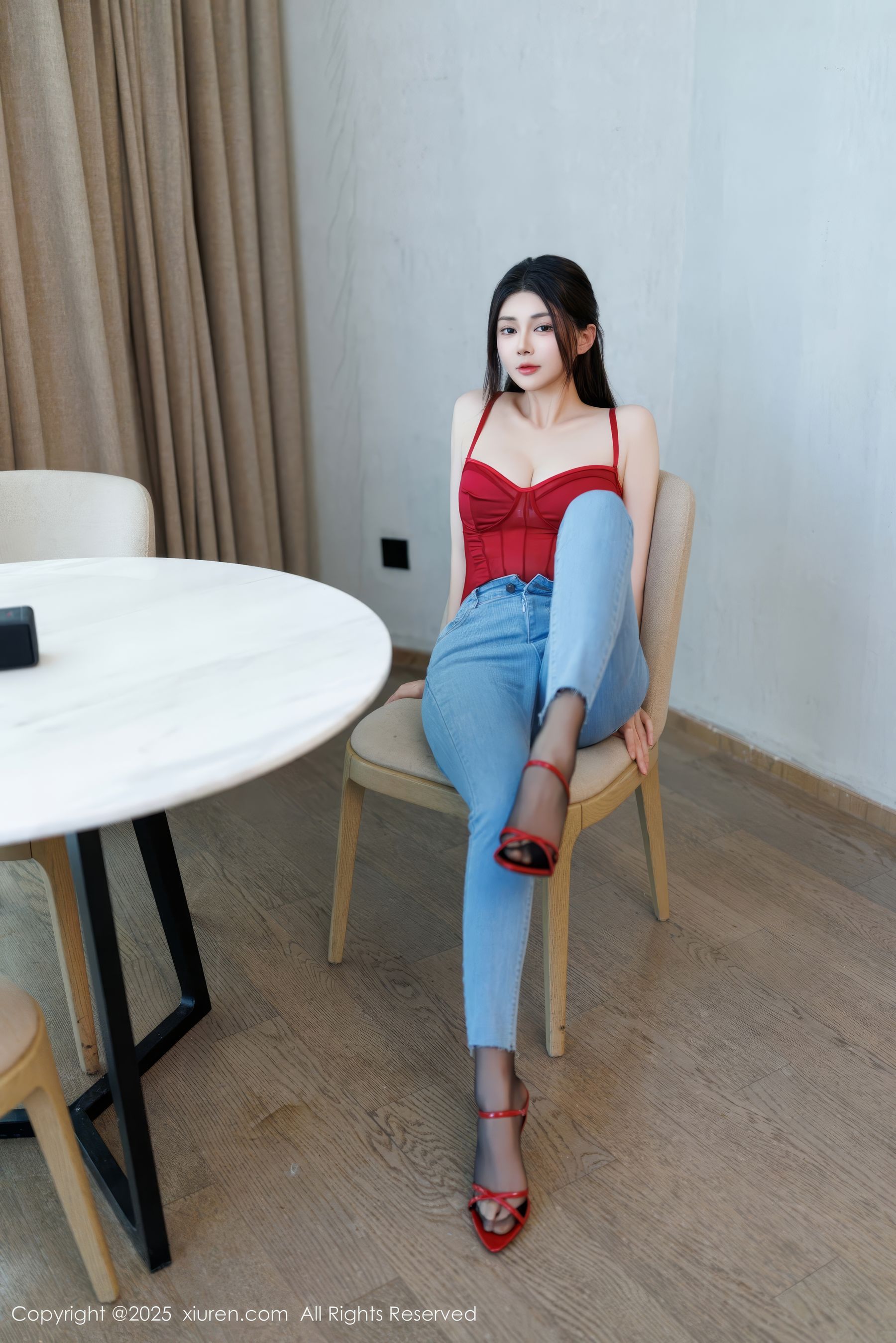 [秀人XiuRen] 2025.03.31 No.10090 凯竹Quinn_第2张