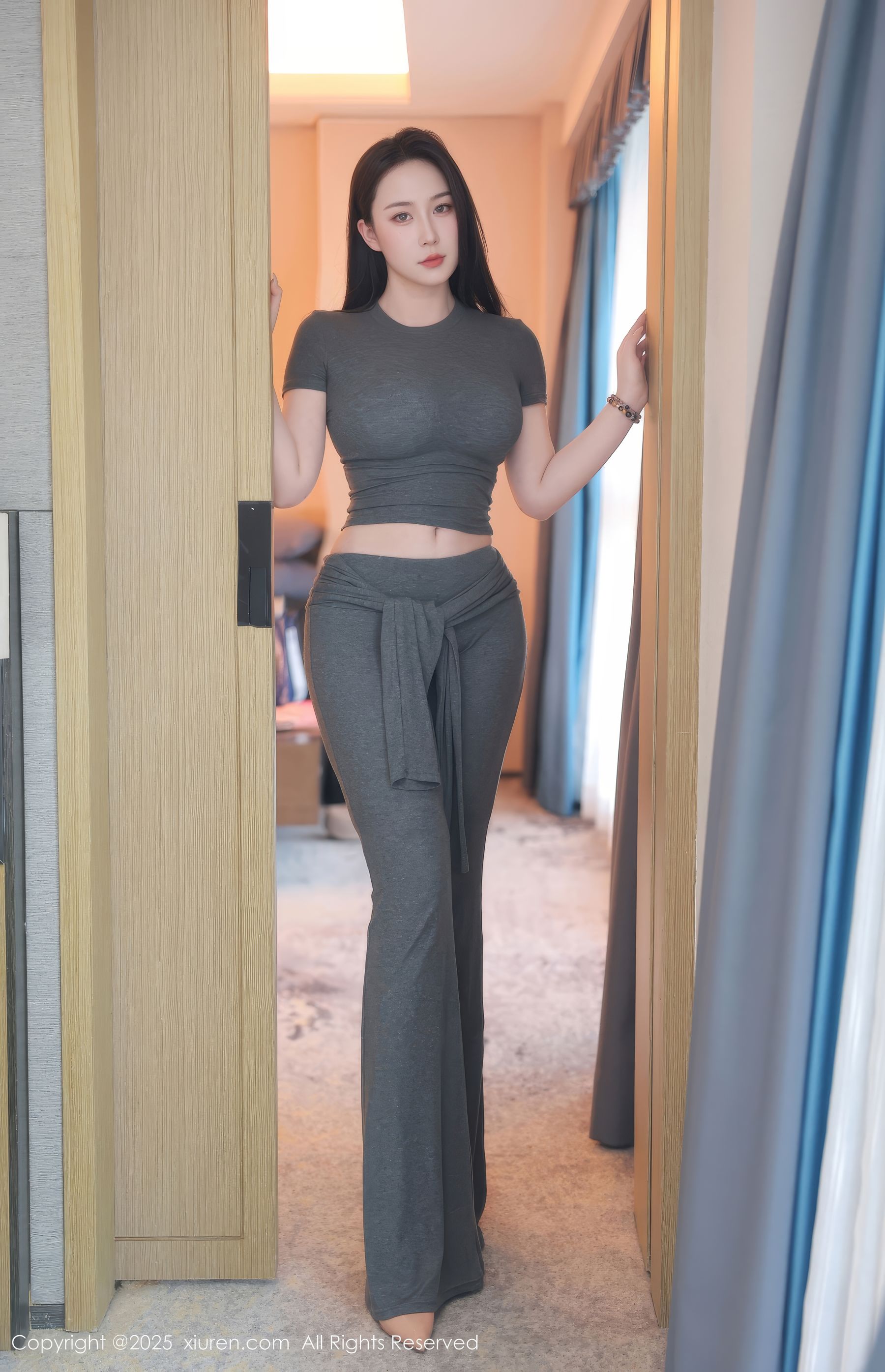 [秀人XiuRen] 2025.03.31 No.10092 林昔予yorki_第3张