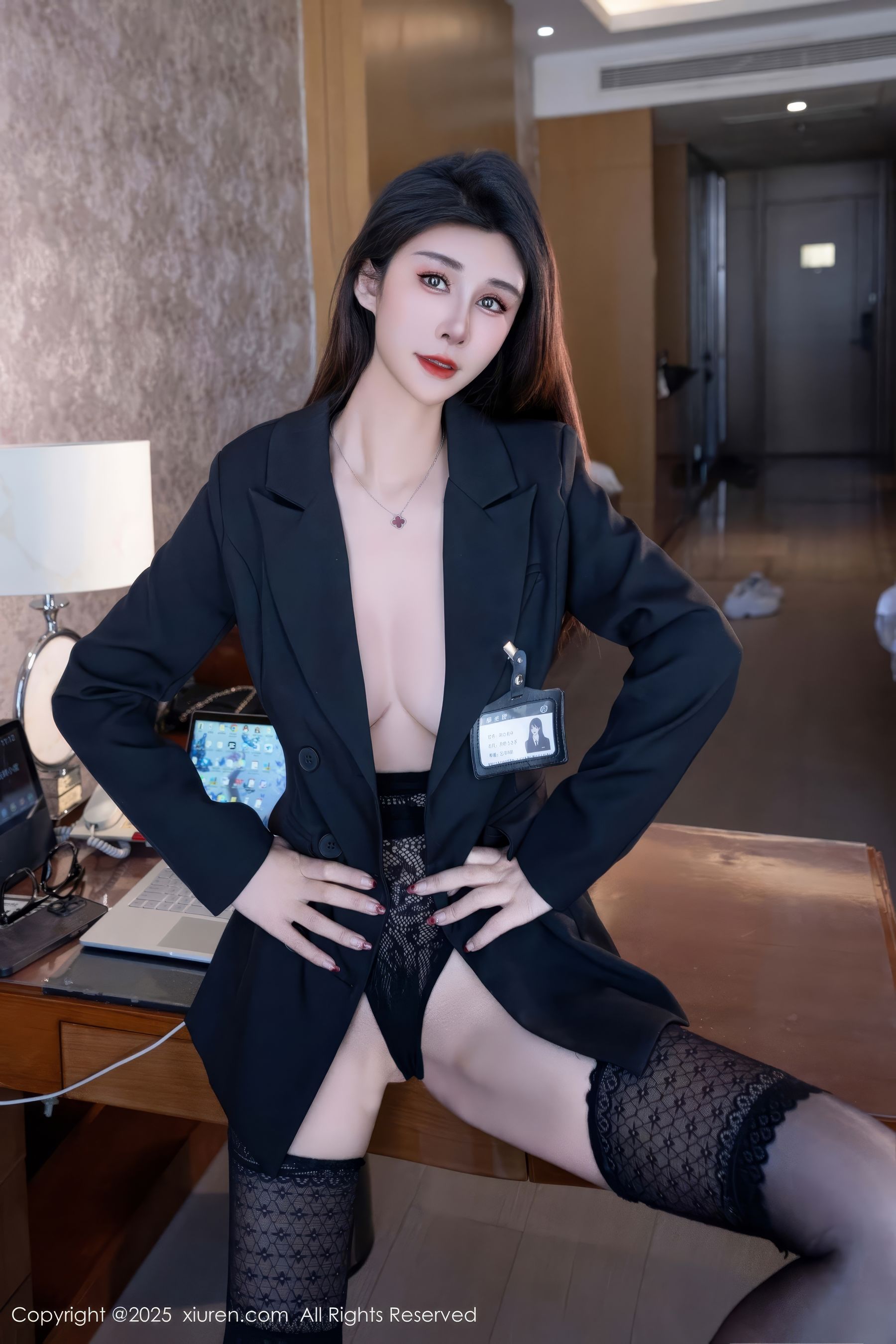 [秀人XiuRen] 2025.04.01 No.10095 艺艺yiyi_第4张