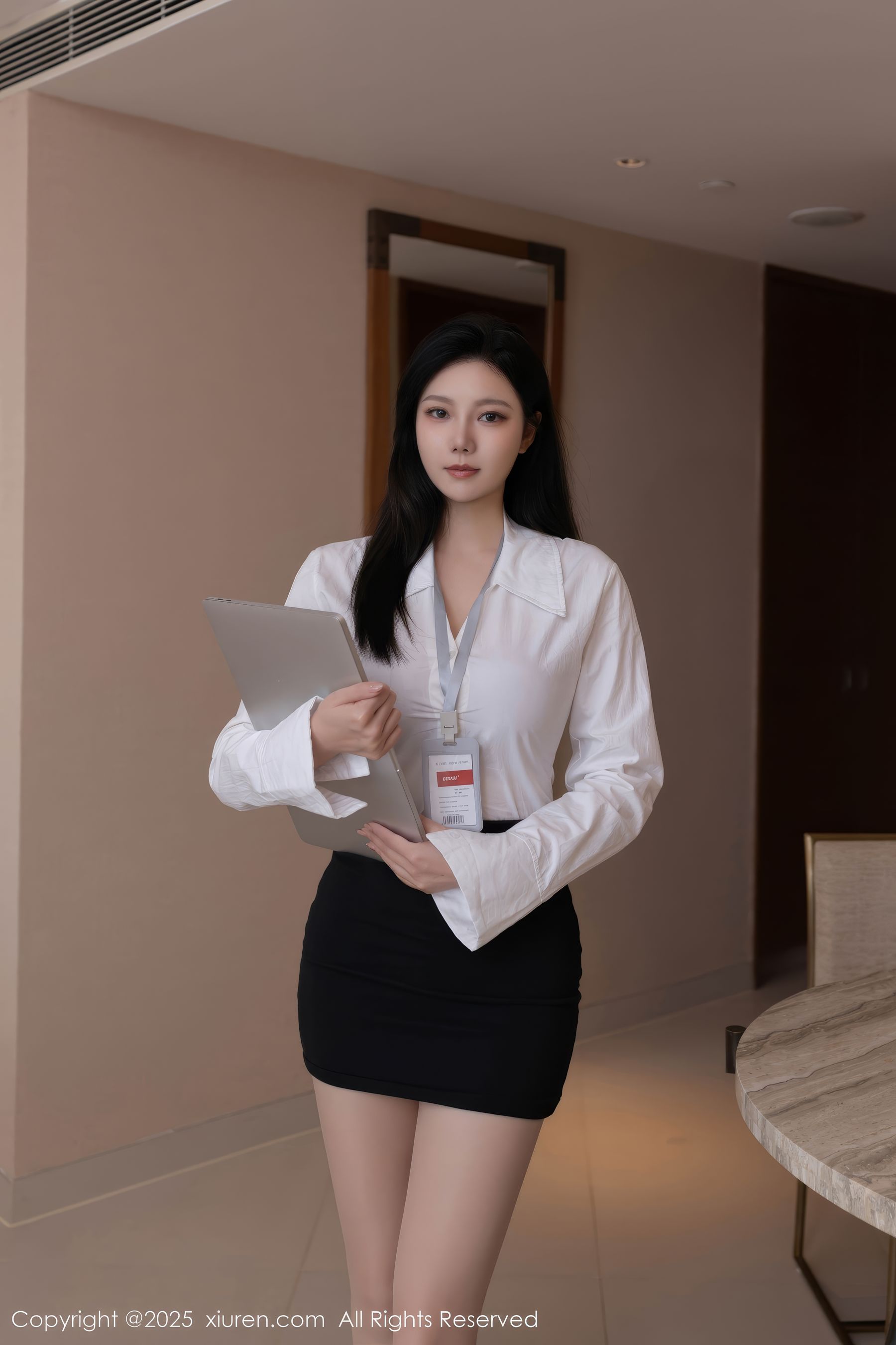 [秀人XiuRen] 2025.04.01 No.10100 安然anran_第3张