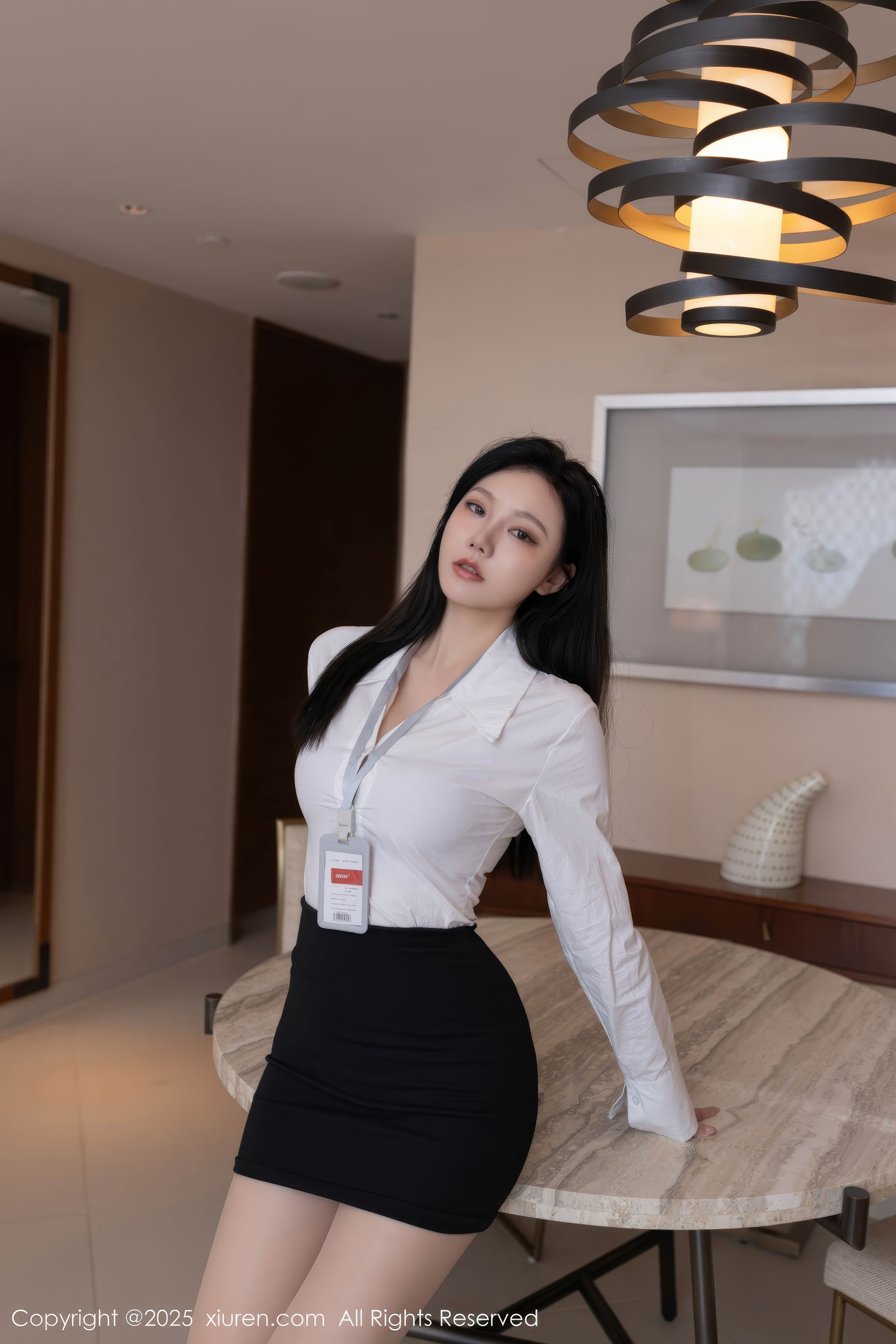 [秀人XiuRen] 2025.04.01 No.10100 安然anran_第5张