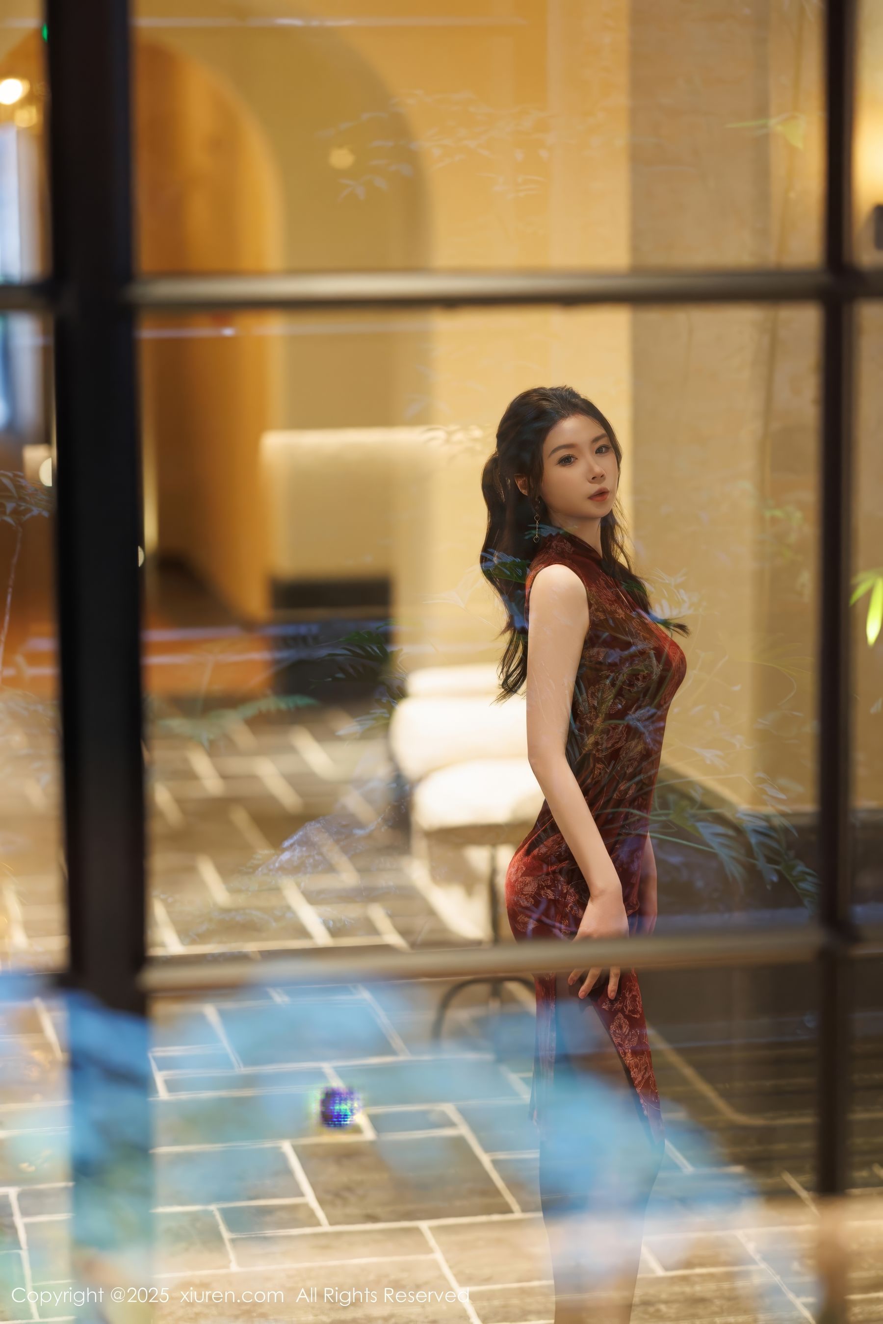 [秀人XiuRen] 2025.04.02 No.10106 梦心玥_第2张