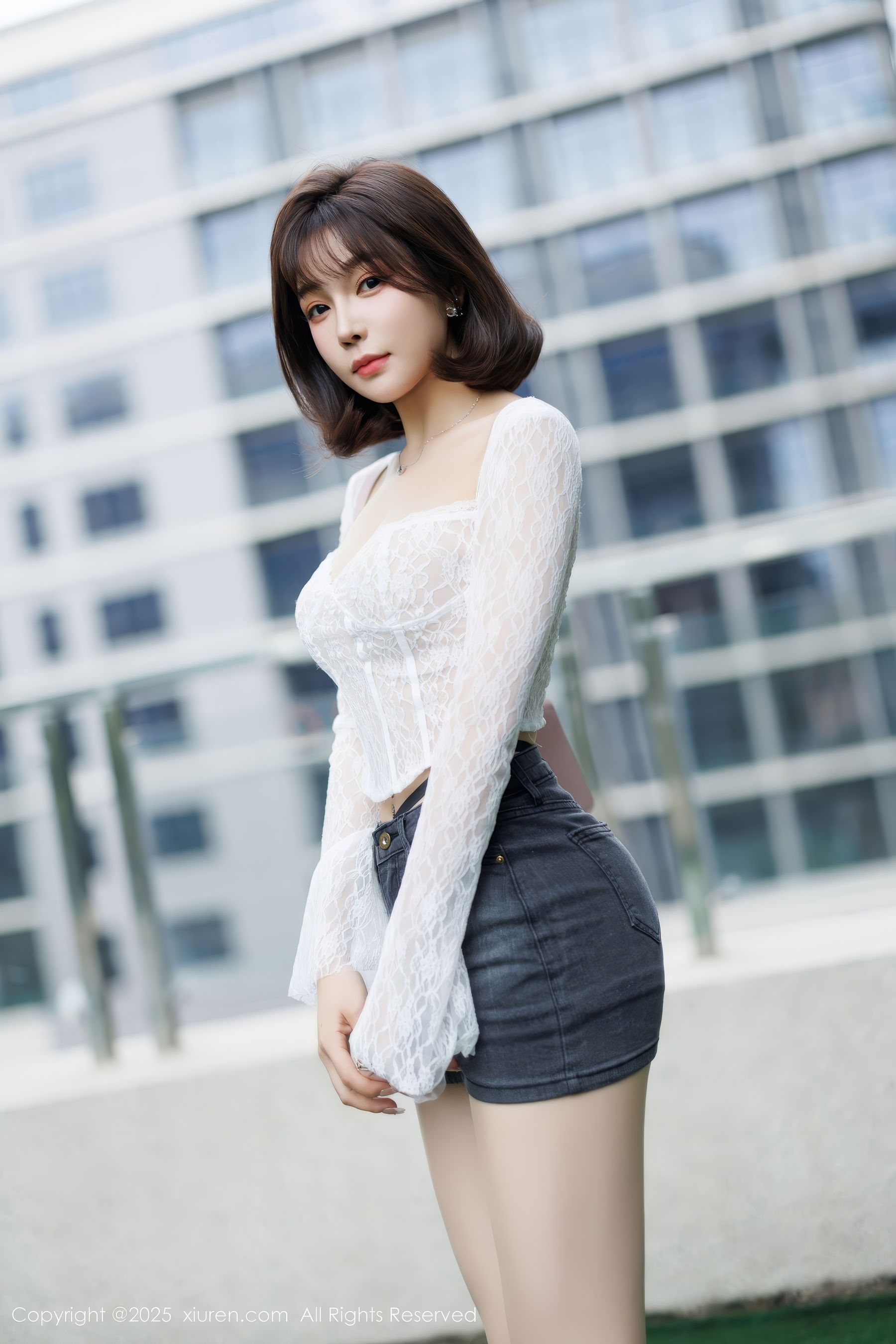 [秀人XiuRen] 2025.04.03 No.10113 徐莉芝Booty_第4张