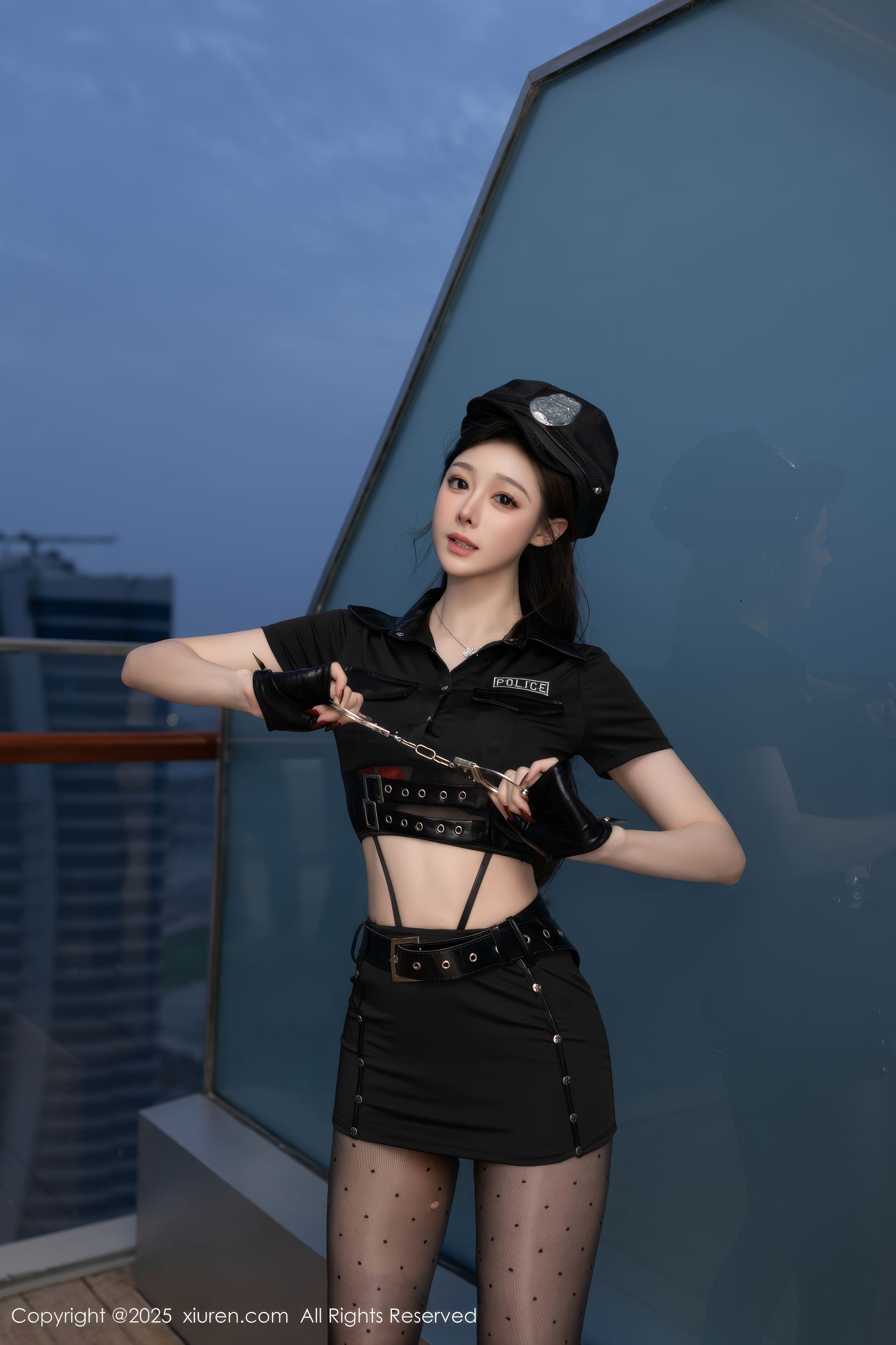 [秀人XiuRen] 2025.04.03 No.10115 小逗逗_第2张