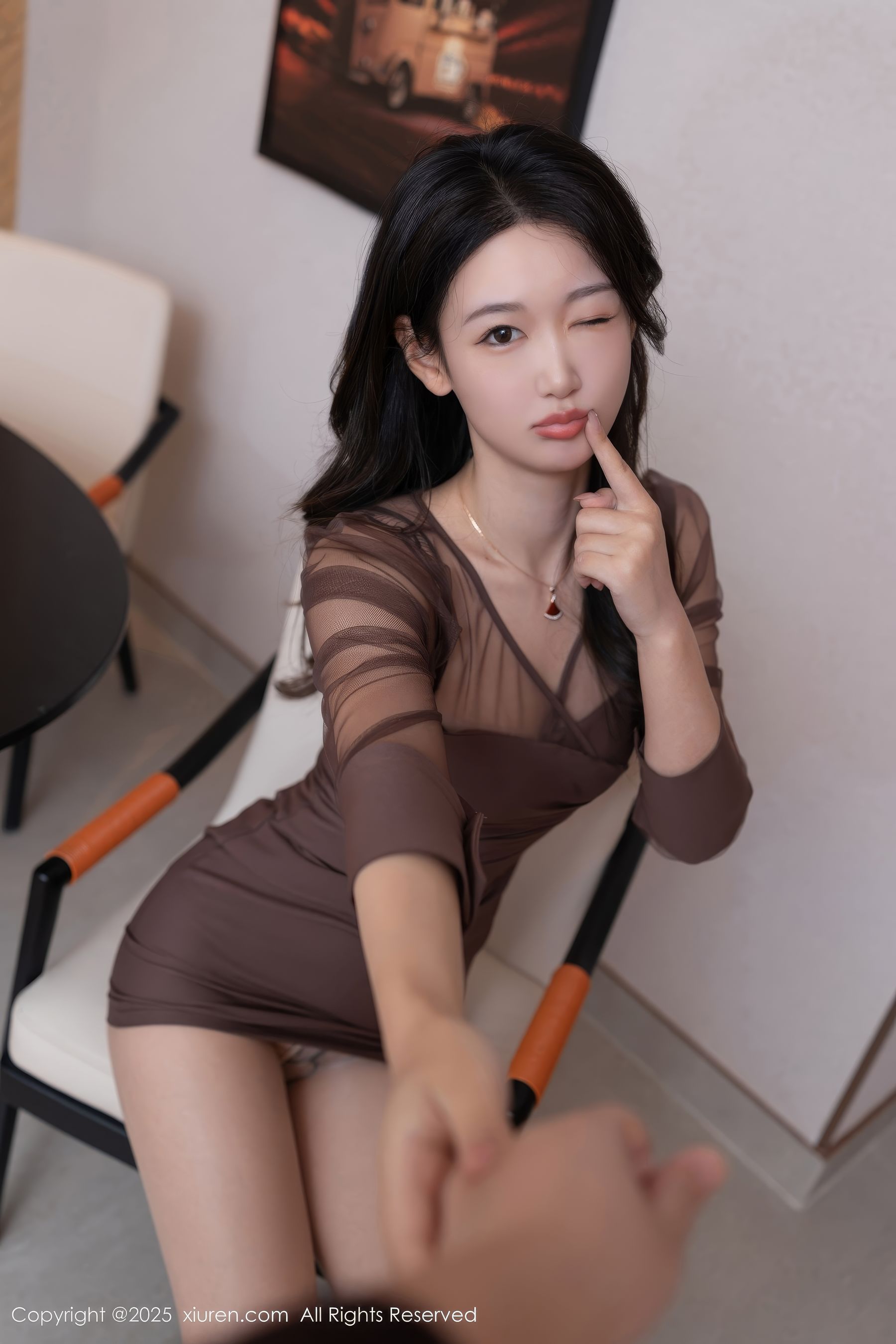 [秀人XiuRen] 2025.04.07 No.10120 唐安琪_第5张