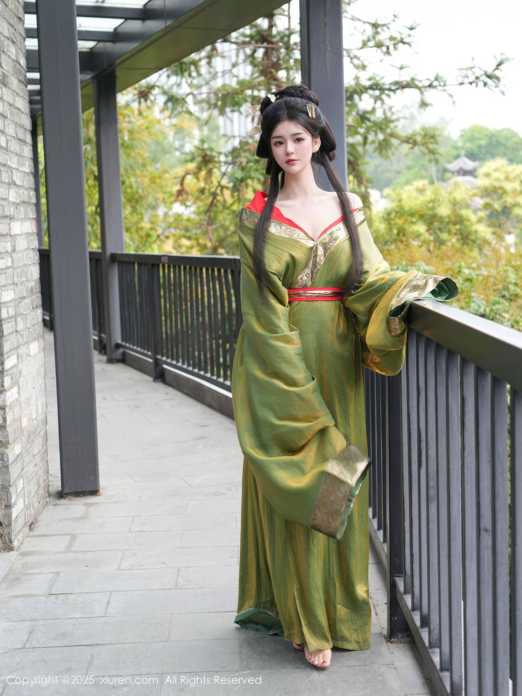 [秀人XiuRen] 2025.04.09 No.10126 雪糕CiCi_第5张